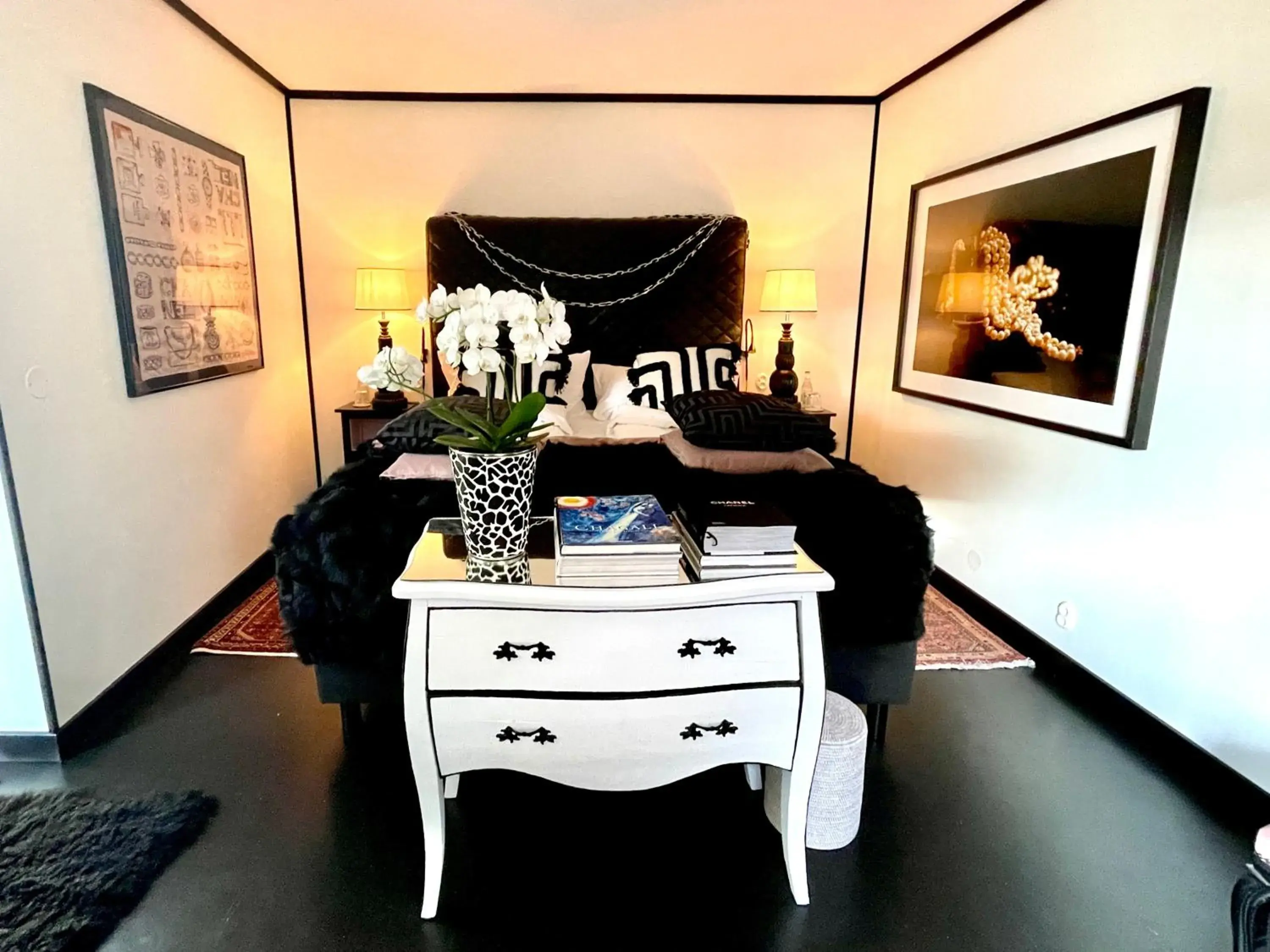 Deluxe Double Room in Bomans Hotell i Trosa Deluxe Double Room in Bomans Hotell i Trosa