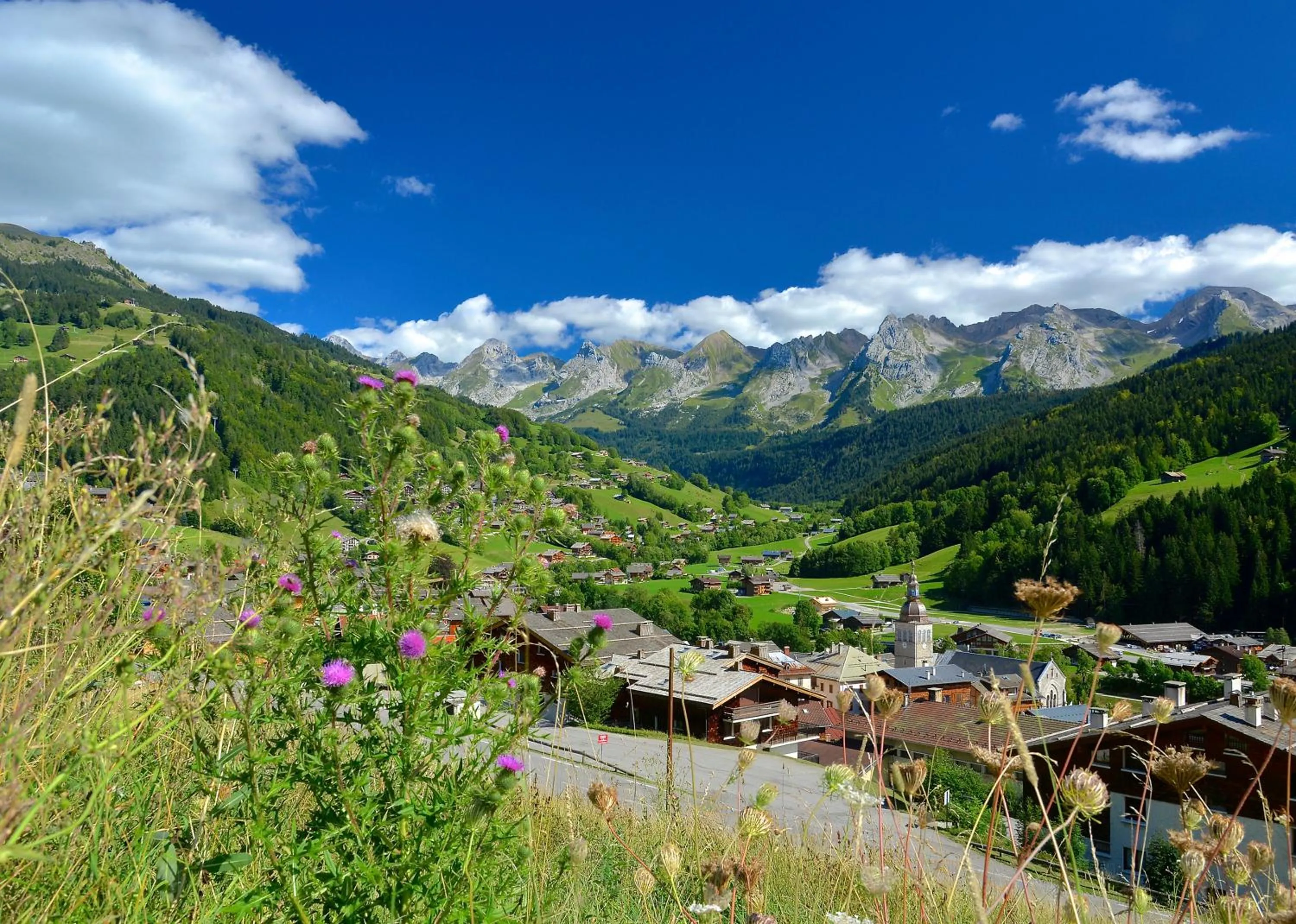 Mountain view in Studio Bel'Alp