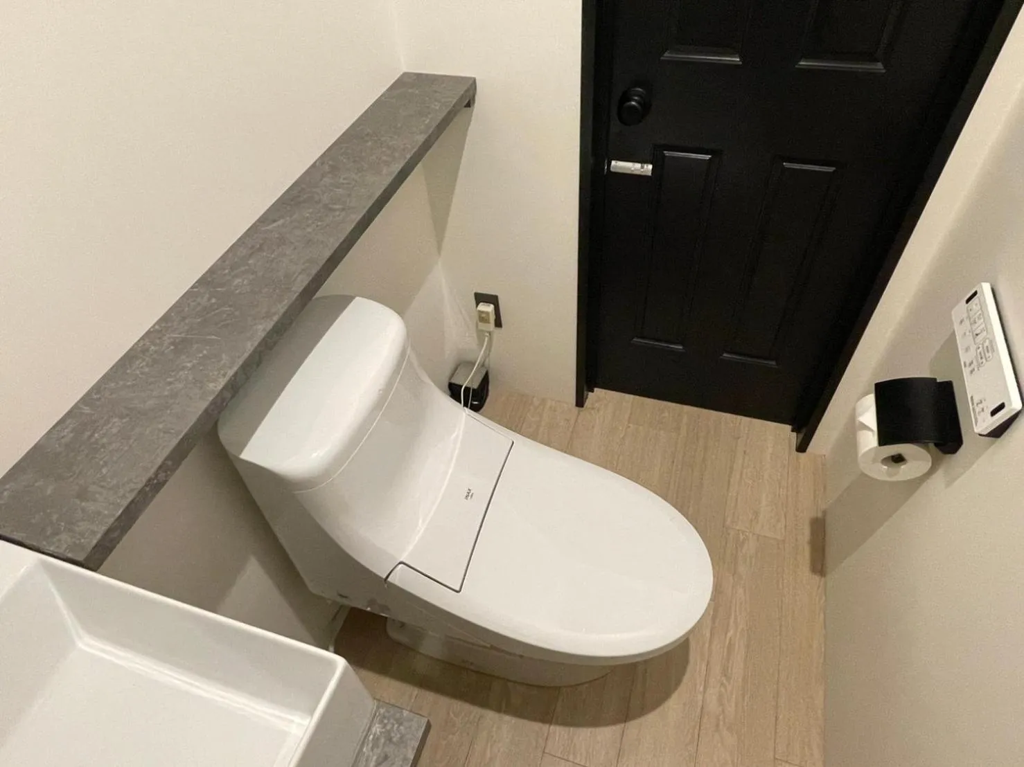 Toilet in ZONK HOTEL Haruyoshi