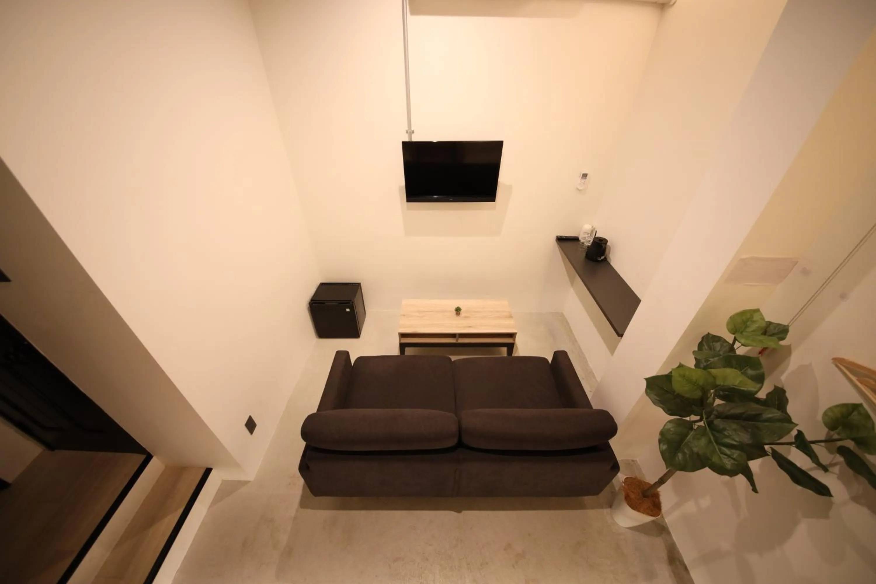 Photo of the whole room in ZONK HOTEL Haruyoshi