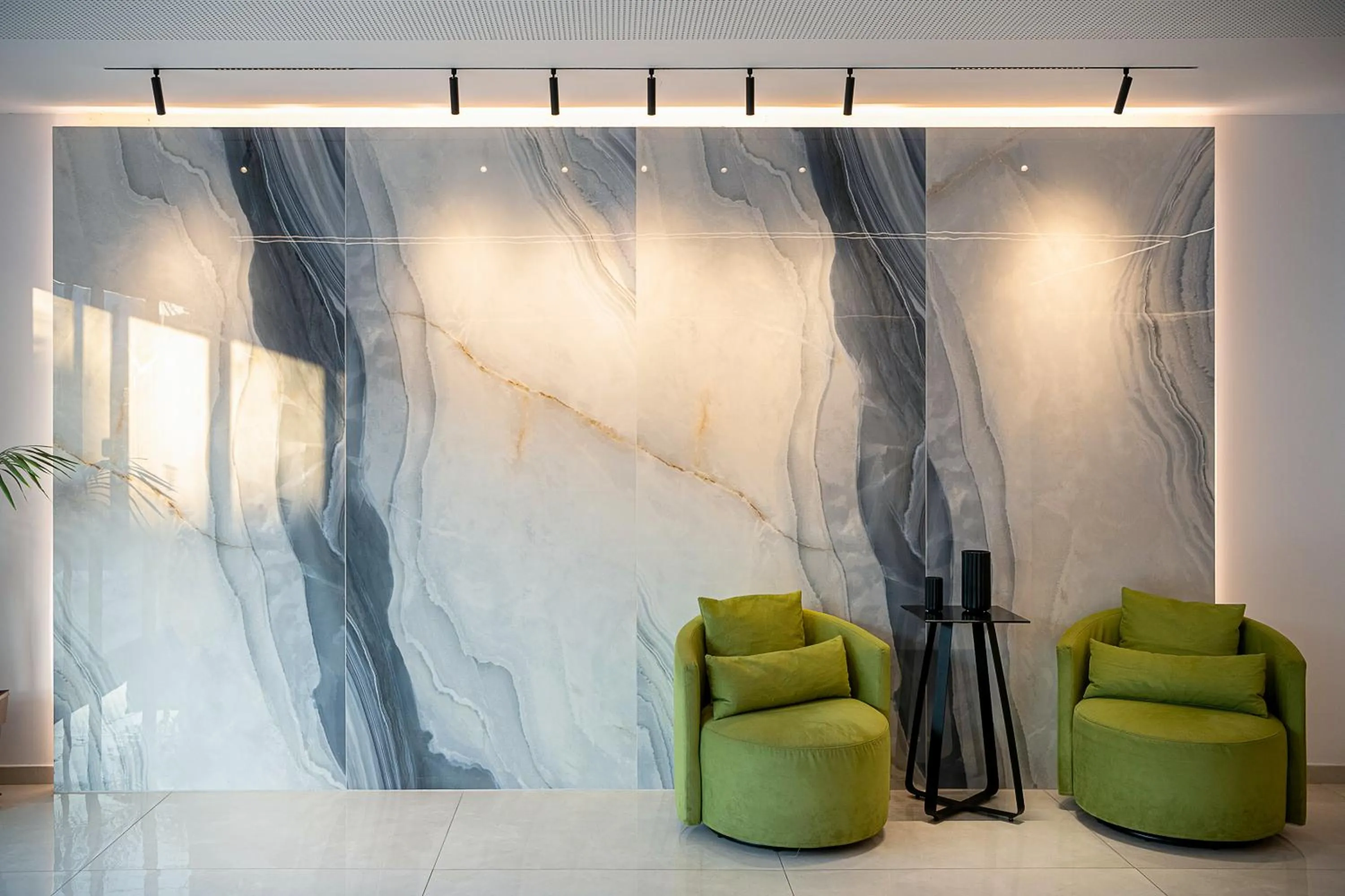 Lobby or reception in Porto Platanias Village Resort