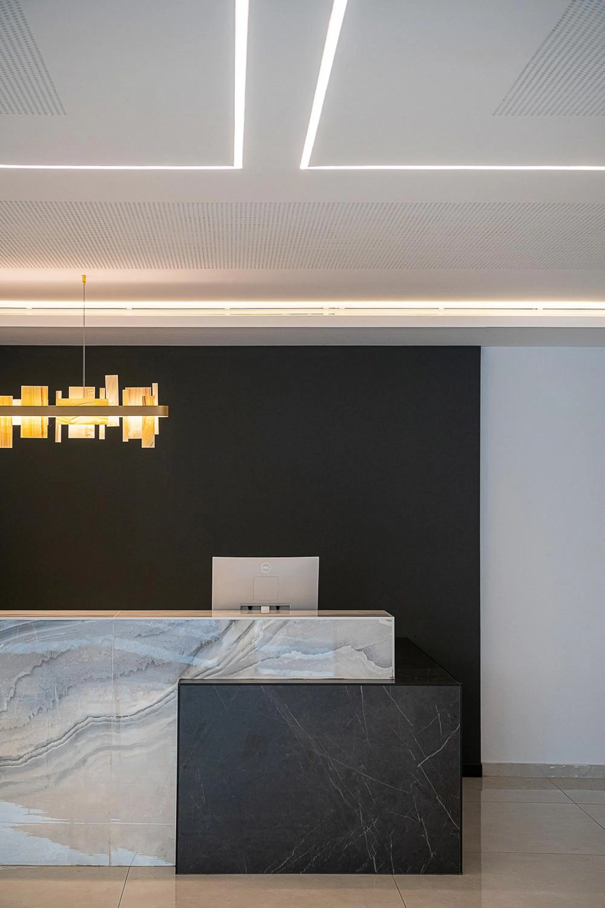 Lobby or reception in Porto Platanias Village Resort