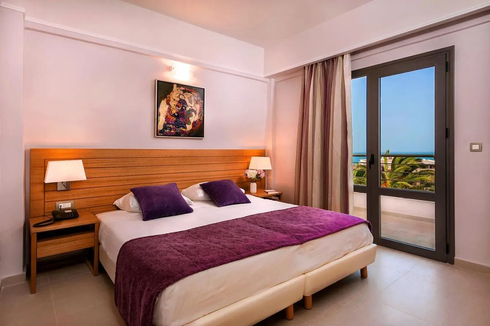 Superior Studio - single occupancy in Porto Platanias Village Resort Superior Studio - single occupancy in Porto Platanias Village Resort