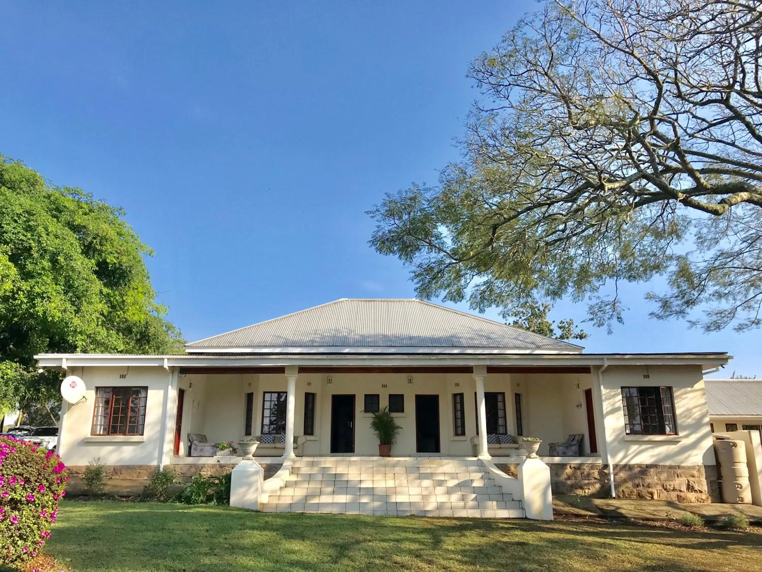 Property building in Bishops GuestHouse