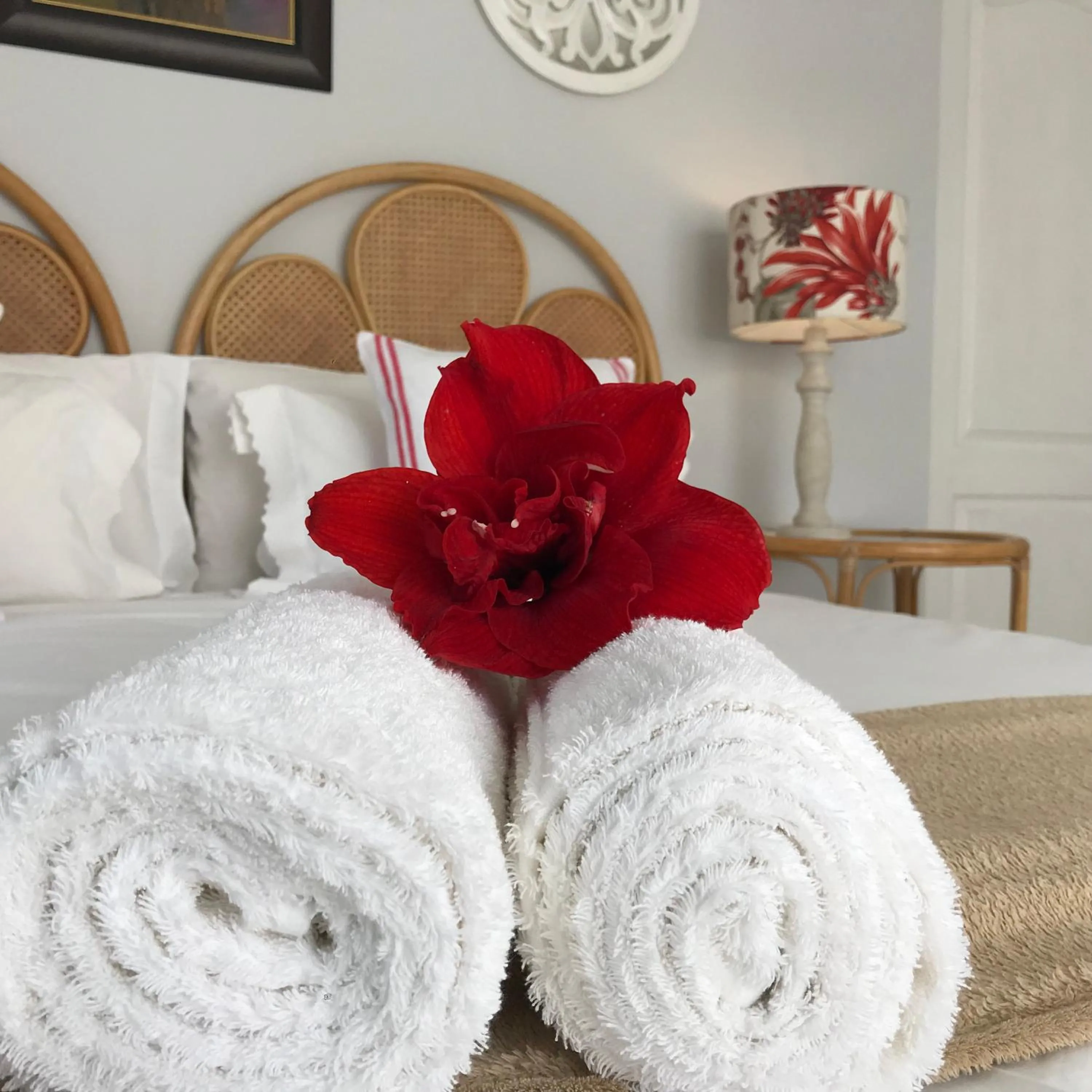 Bedroom, Bed in Bishops GuestHouse