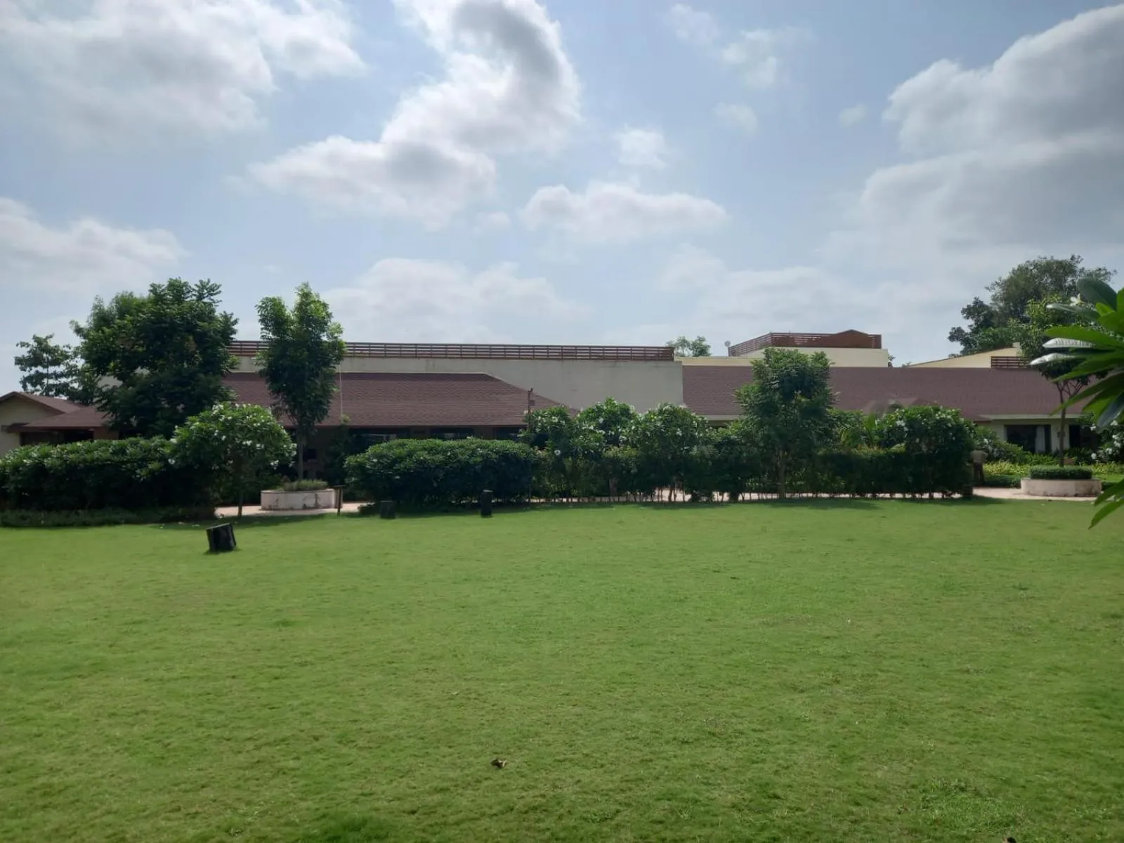 Natural landscape in The Fern Sattva Resort - Polo Forest