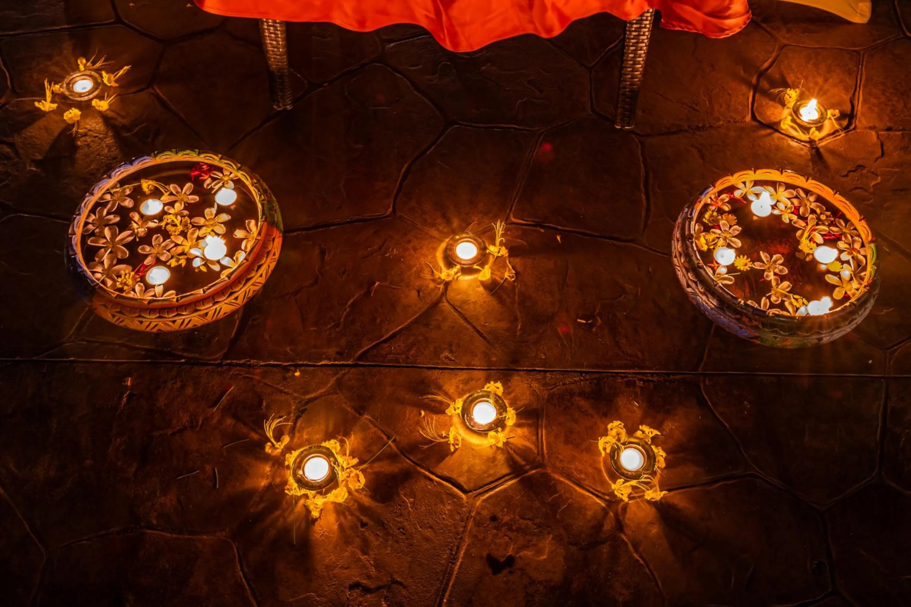 Restaurant/places to eat in The Fern Sattva Resort - Polo Forest