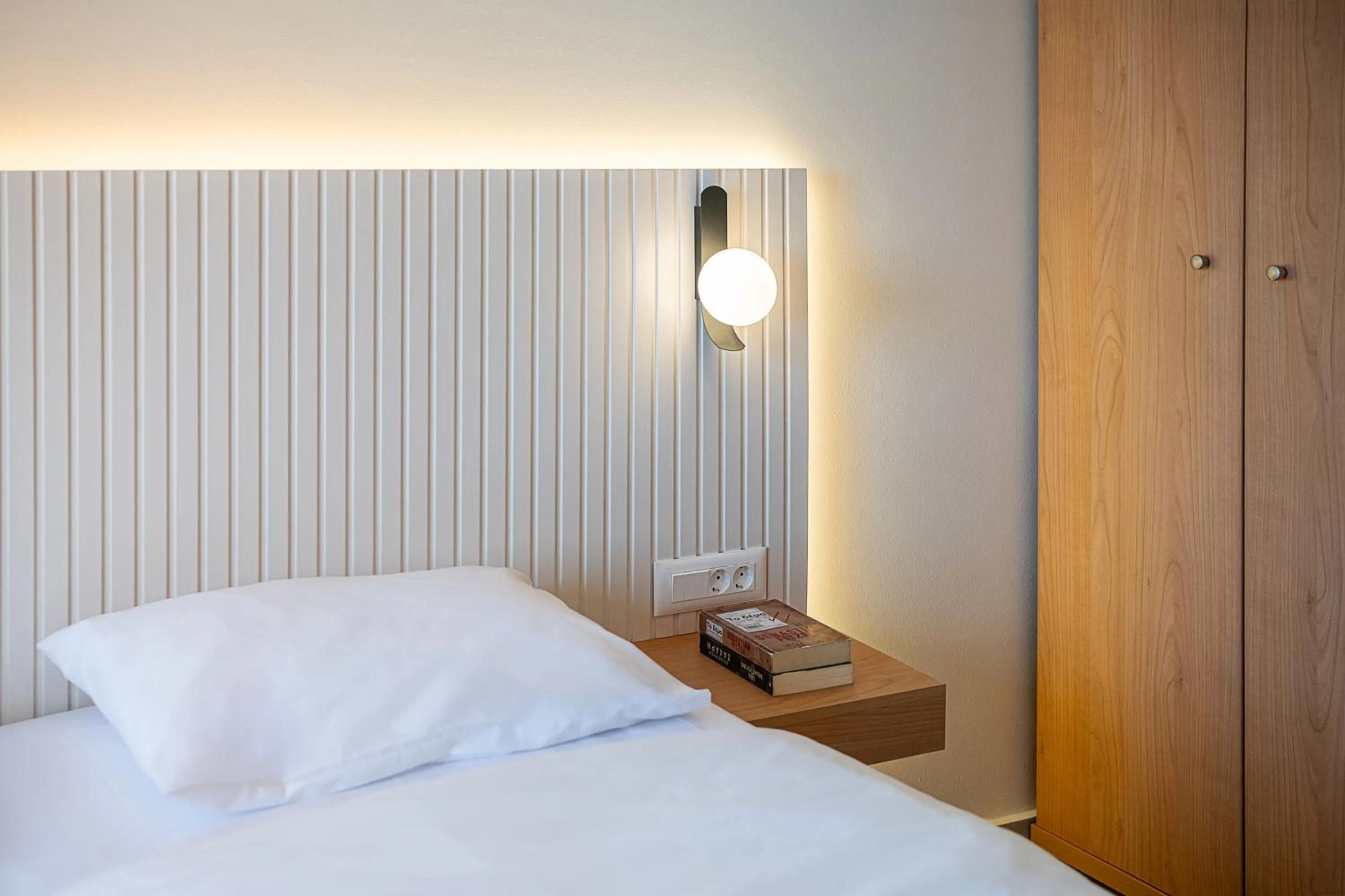 Bed in Kambos Village