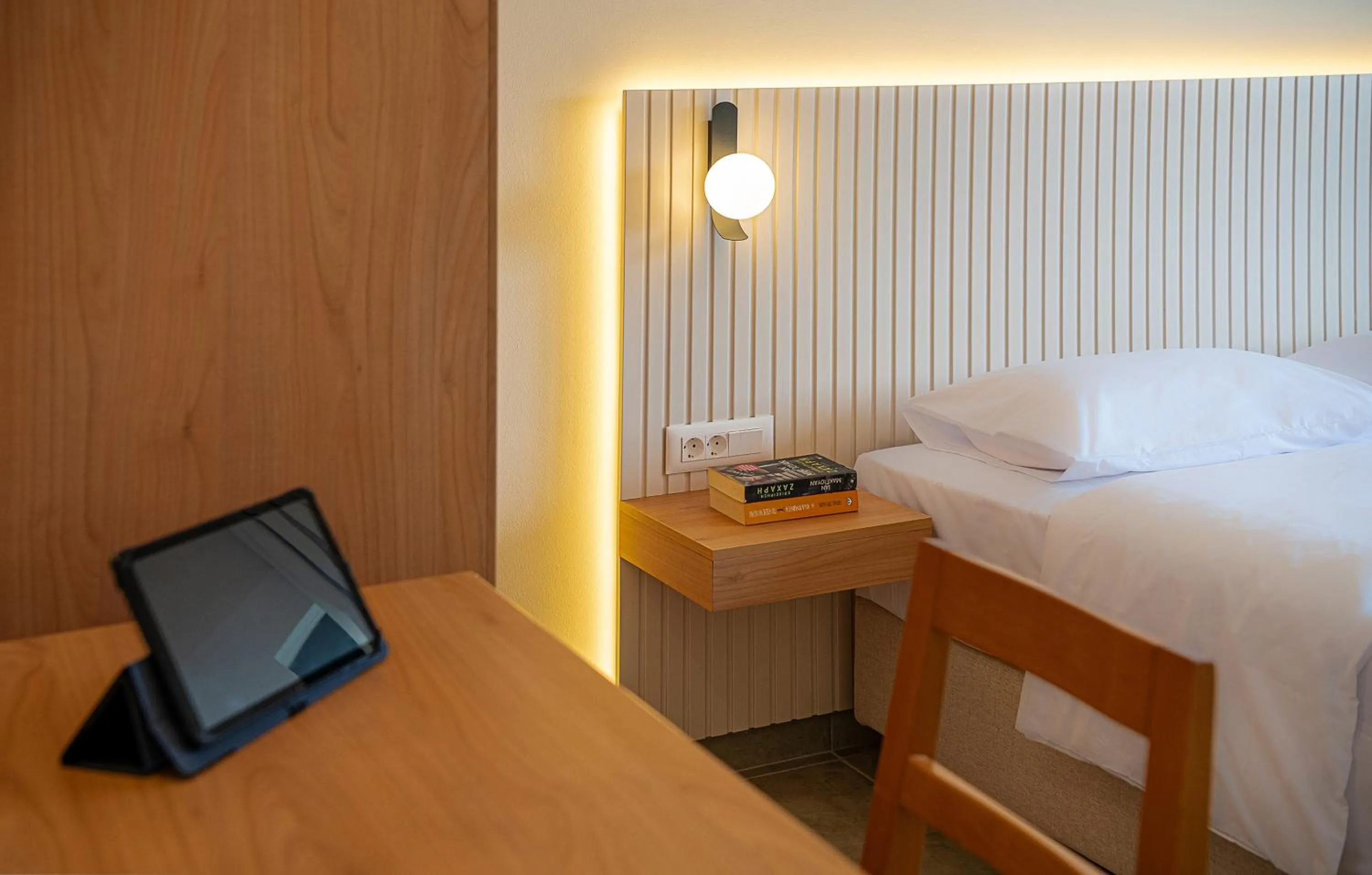 Bed in Kambos Village