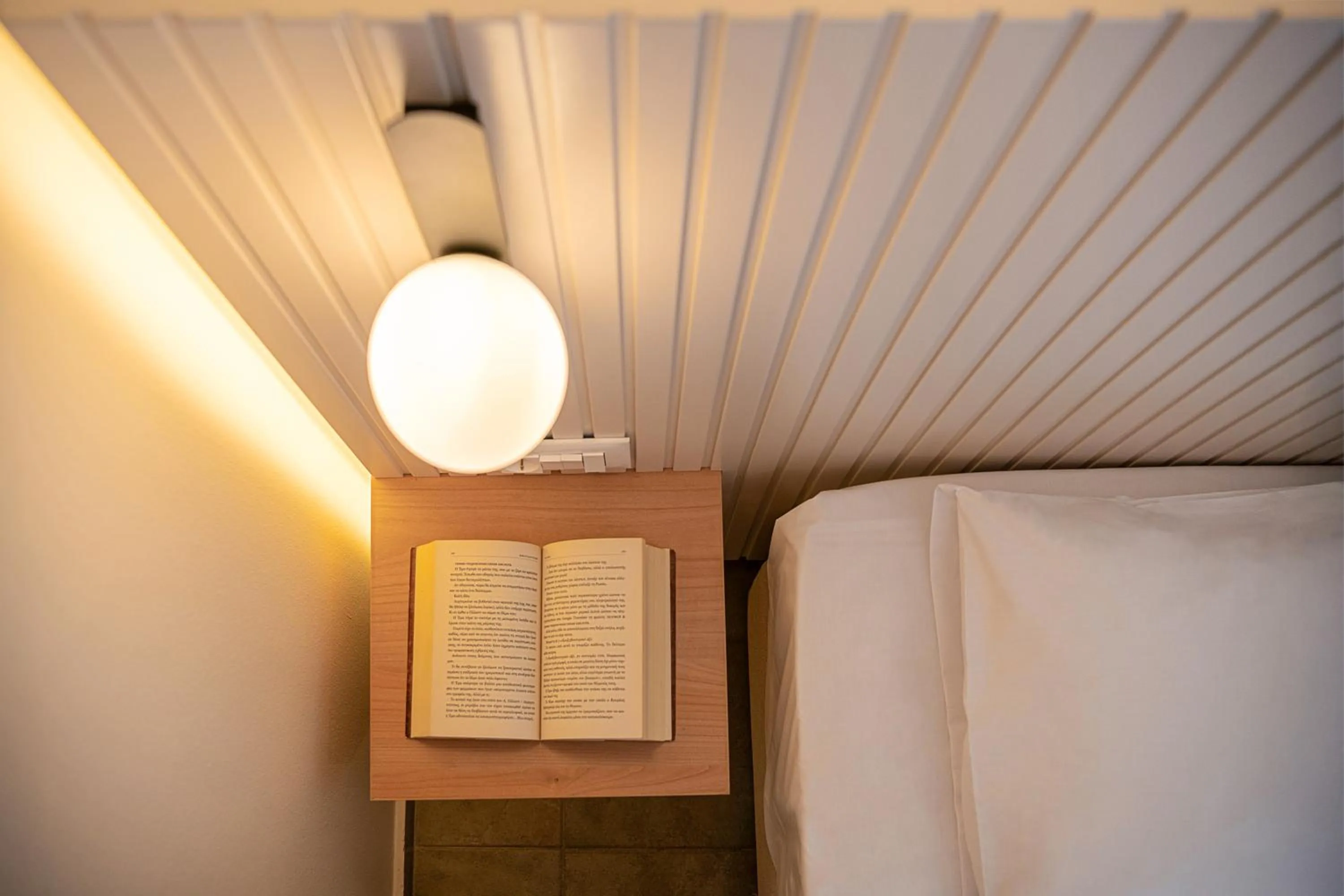 Bed in Kambos Village