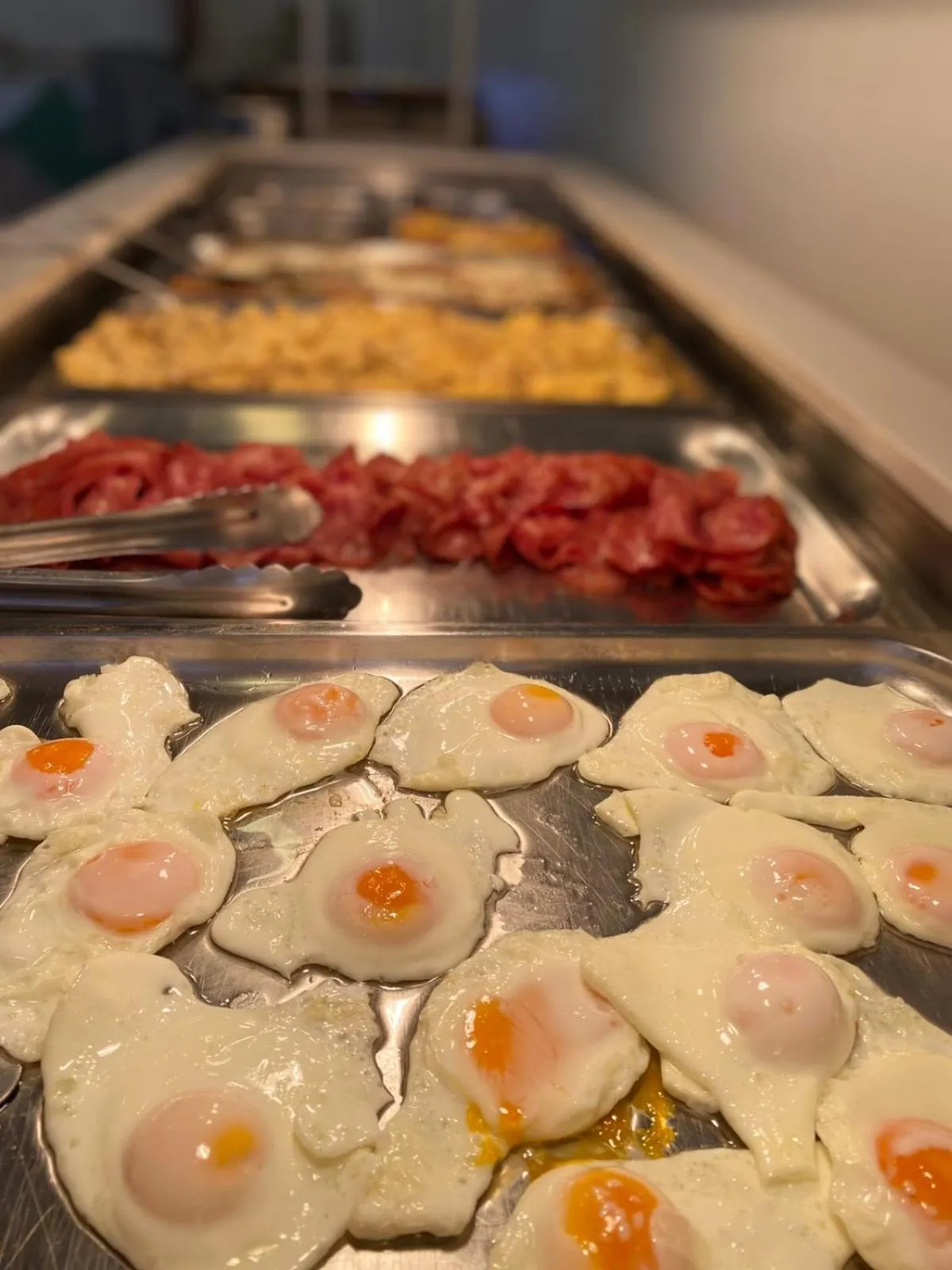 Breakfast in Kambos Village