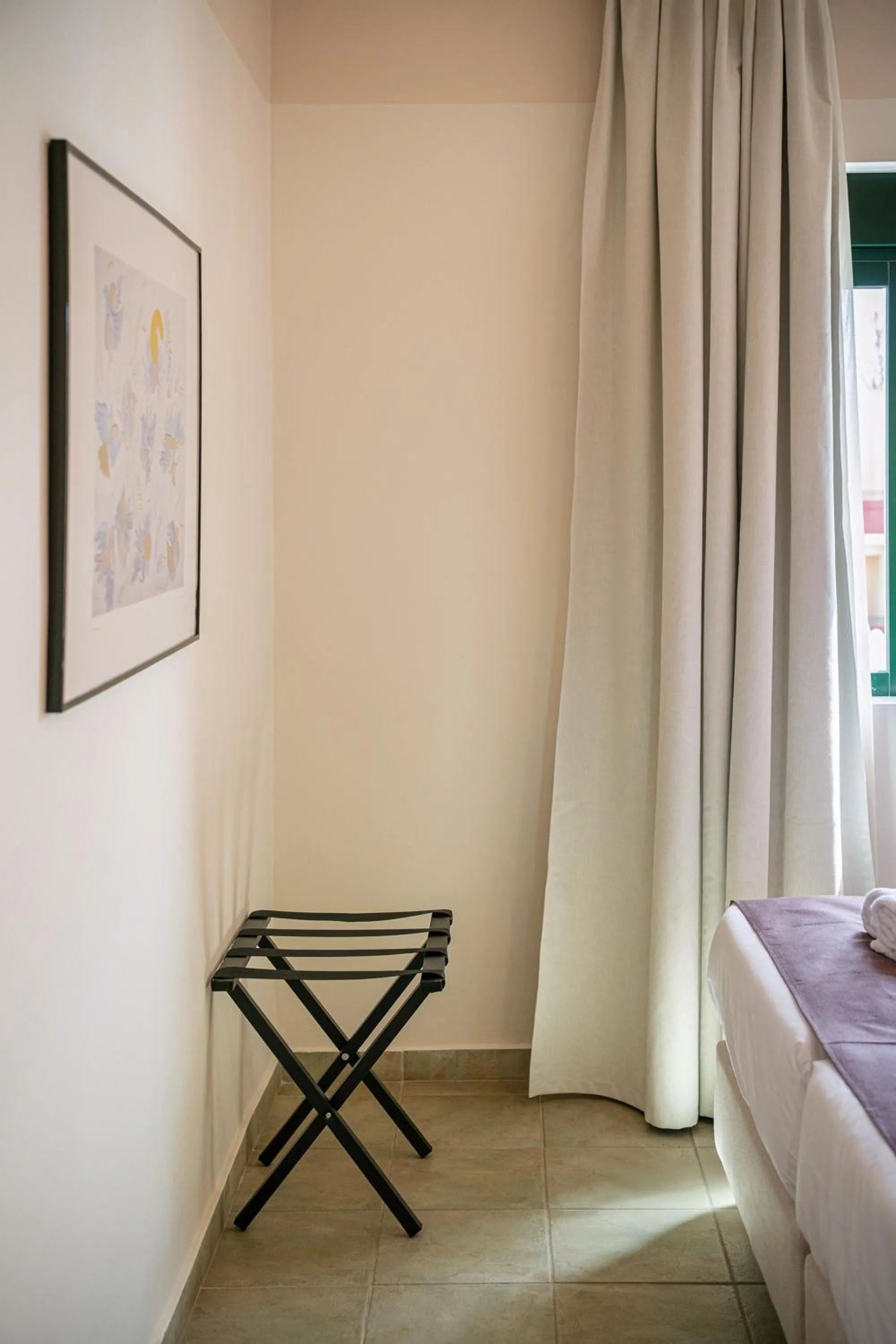 Bed in Kambos Village