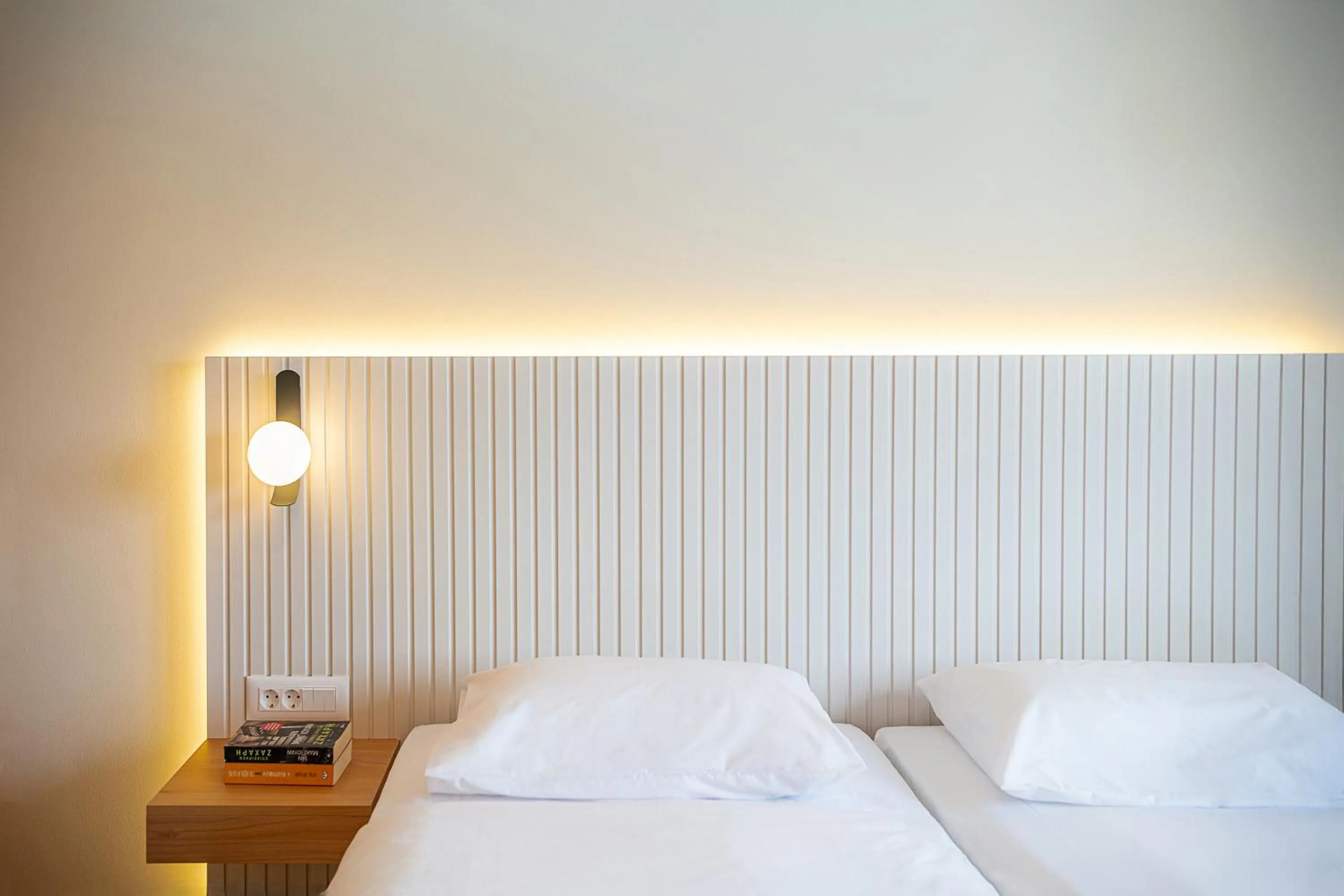 Bed in Kambos Village