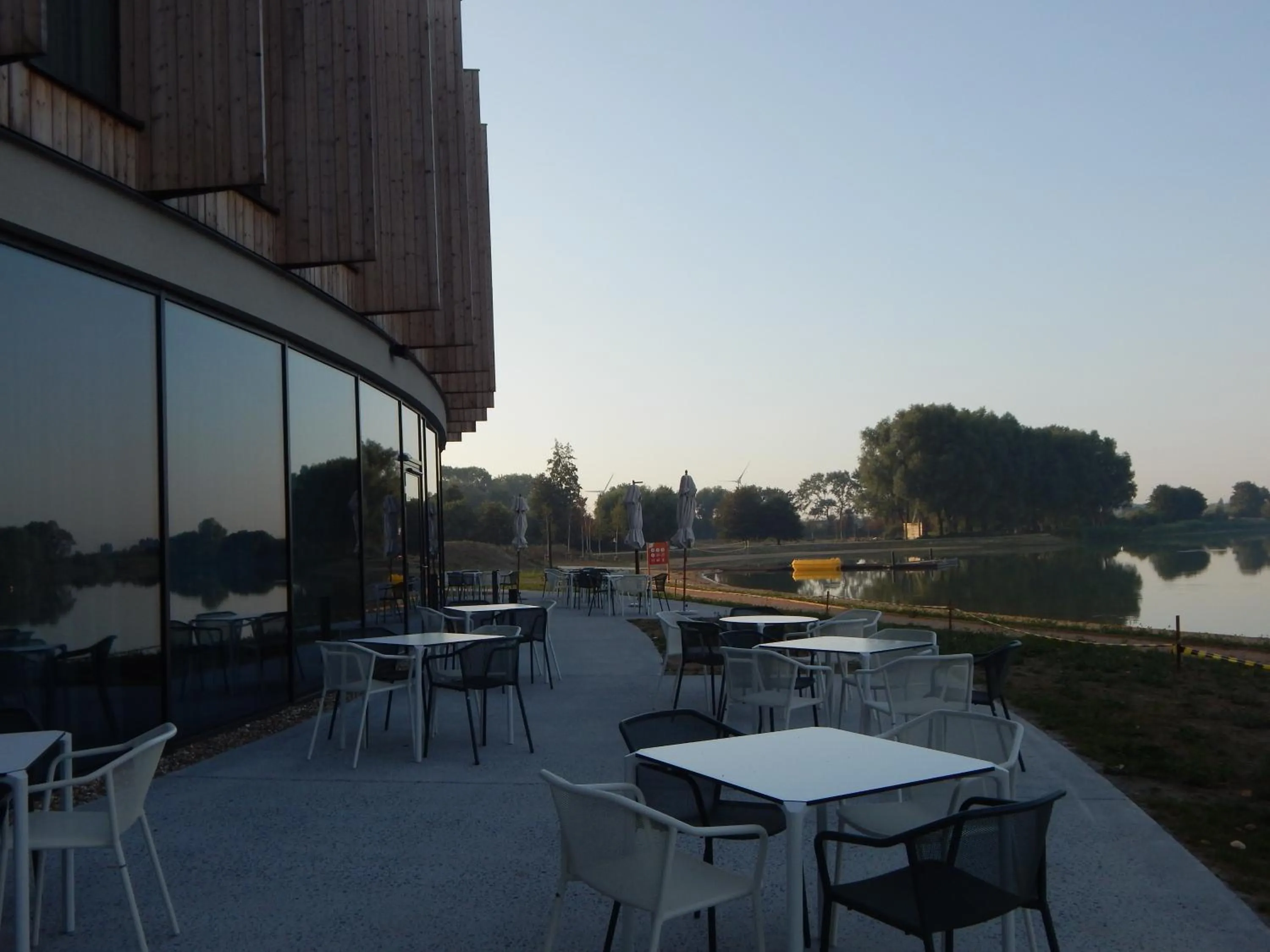 Balcony/Terrace in Domein Polderwind