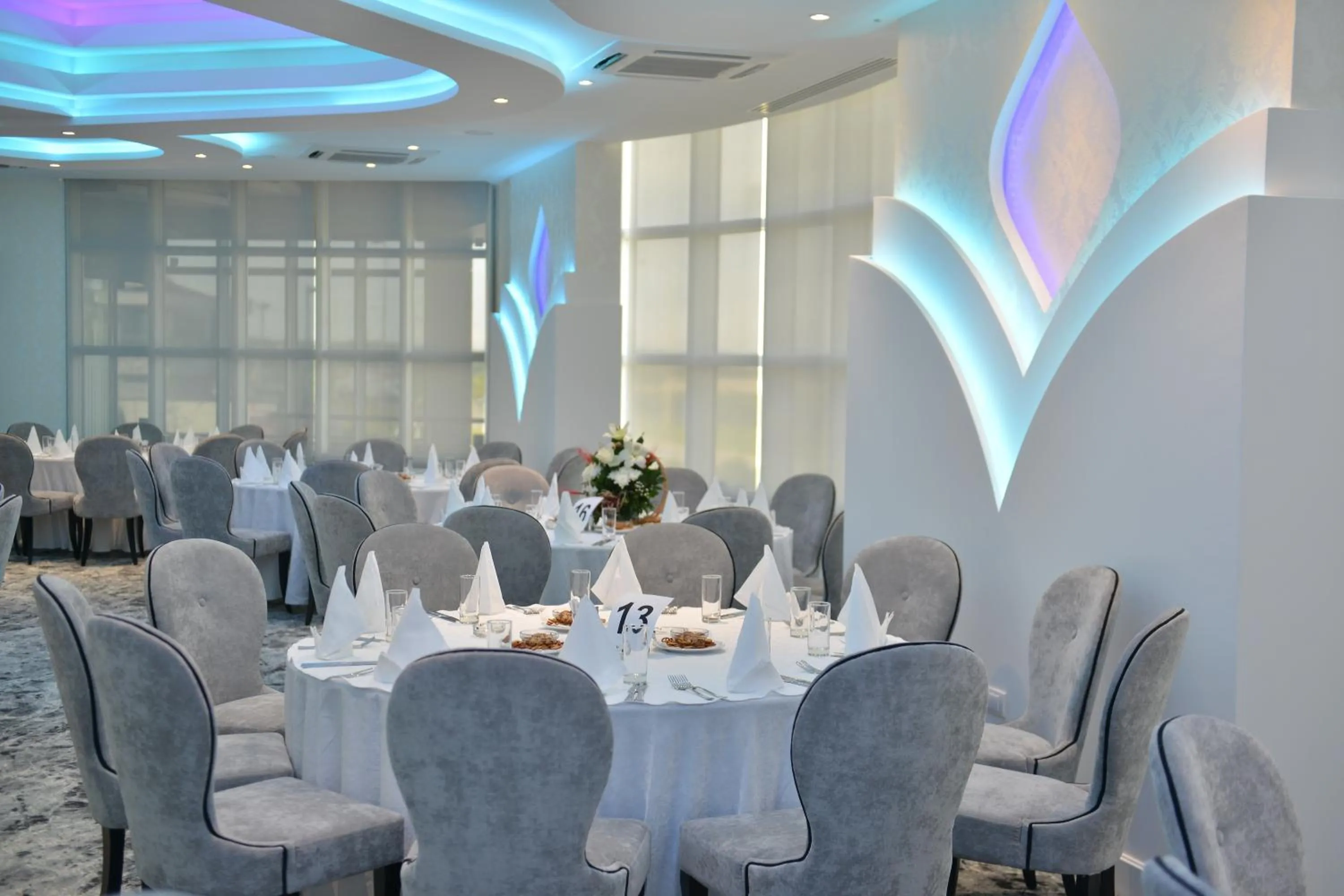 Banquet/Function facilities in Hotel Ženeva Lux