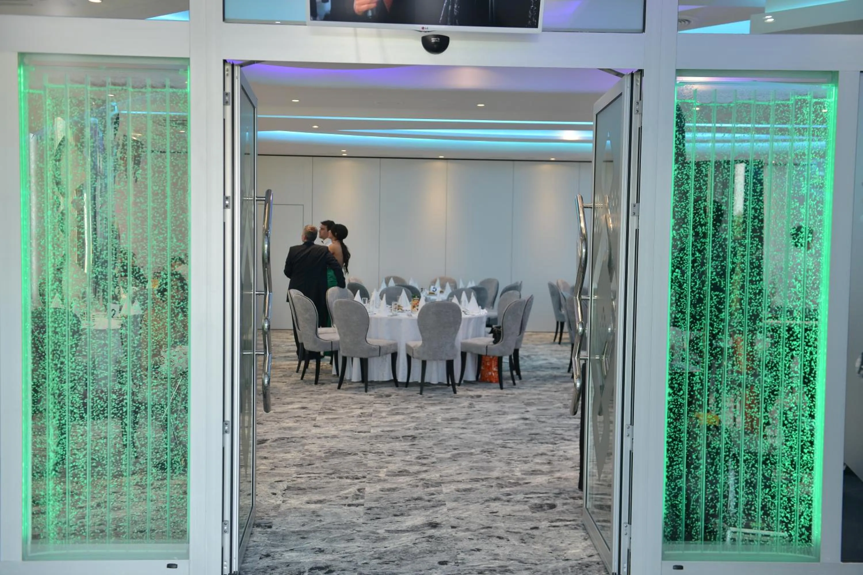 Banquet/Function facilities in Hotel Ženeva Lux