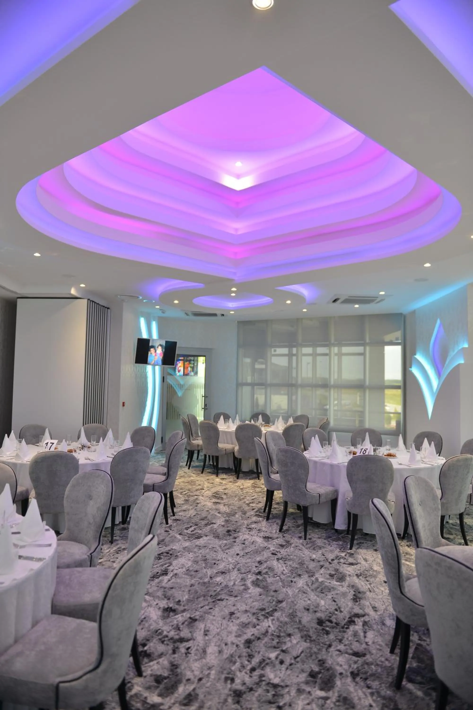 Banquet/Function facilities in Hotel Ženeva Lux