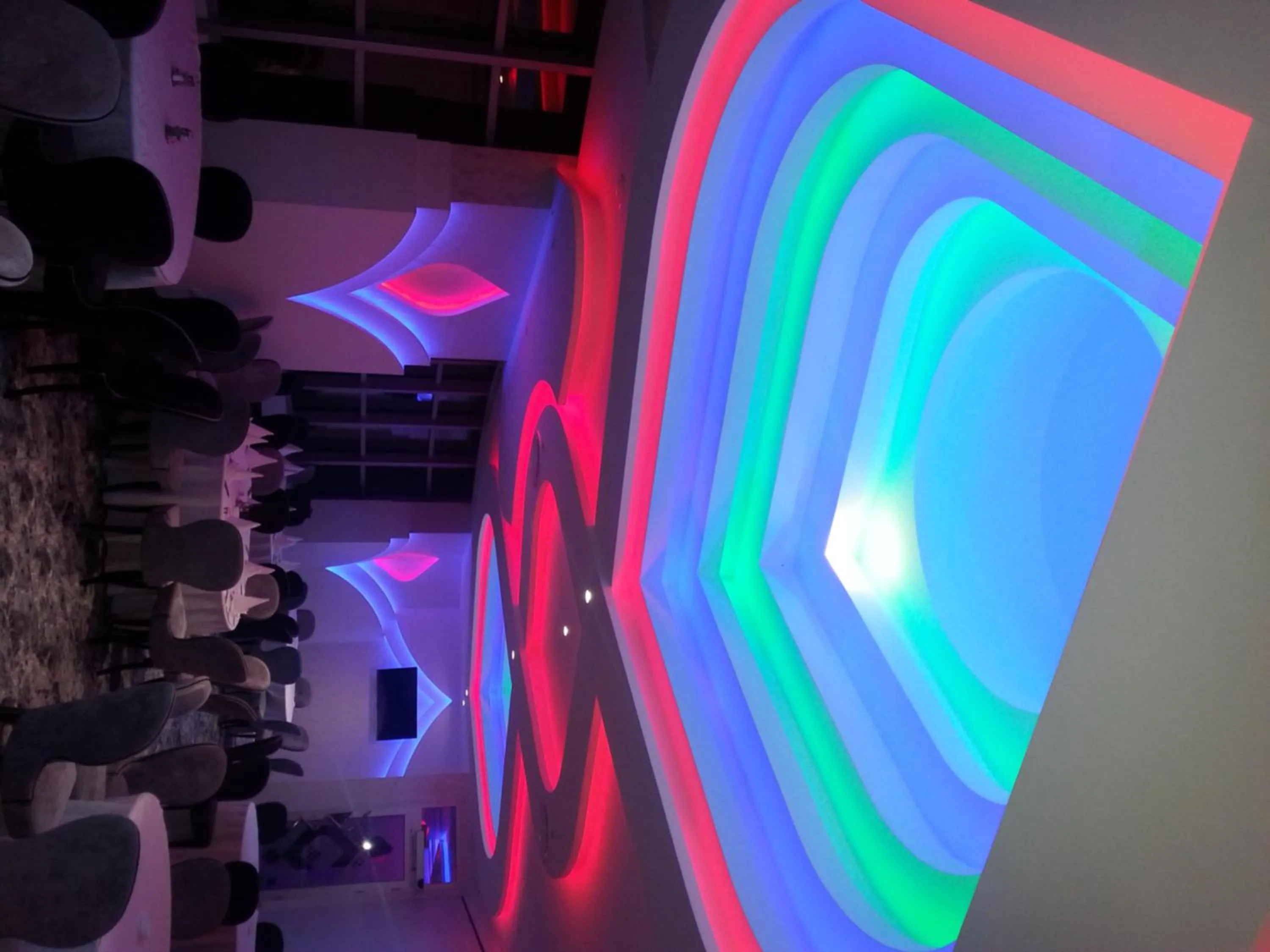 Banquet/Function facilities in Hotel Ženeva Lux