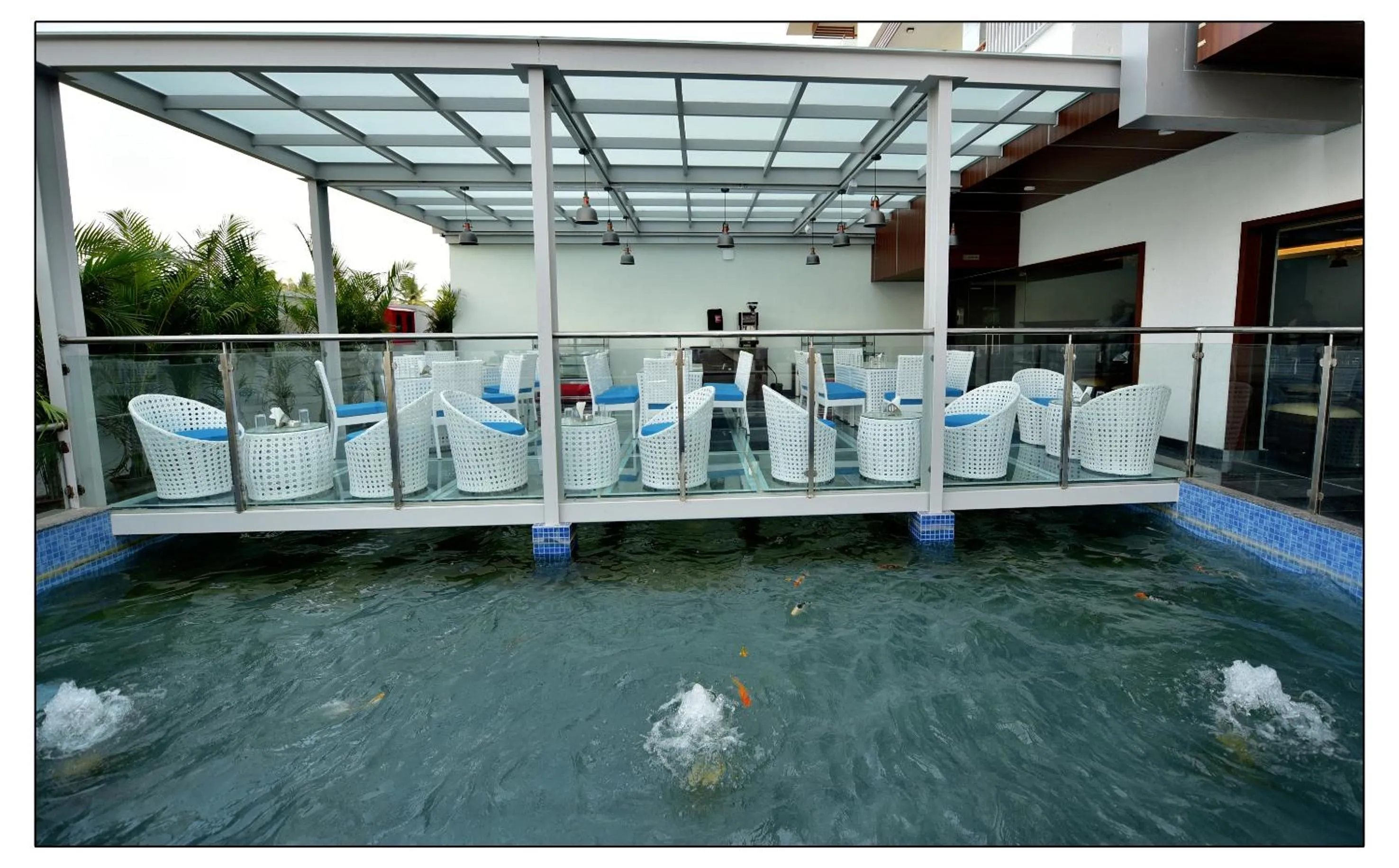 Coffee/tea facilities in Royal Lotus View Resotel