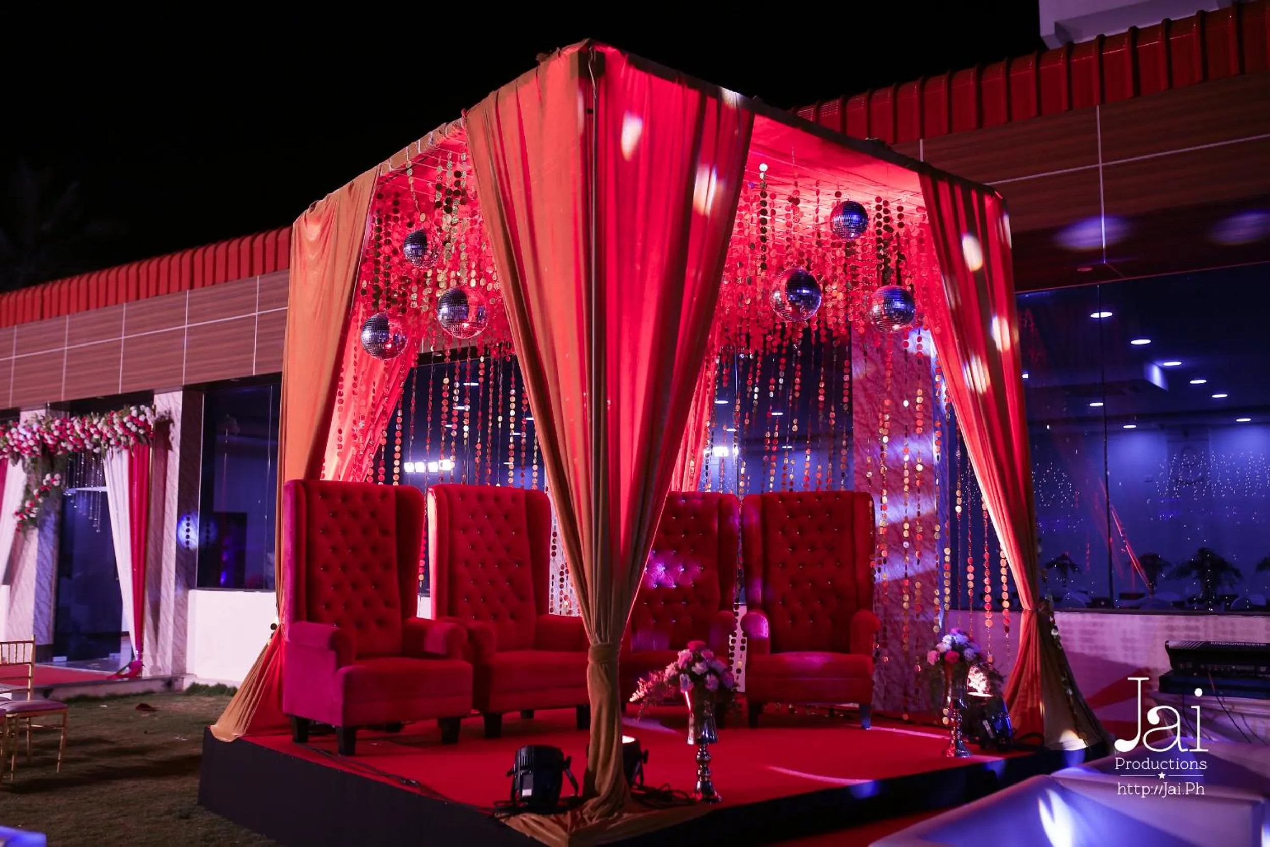 Banquet/Function facilities in Royal Lotus View Resotel