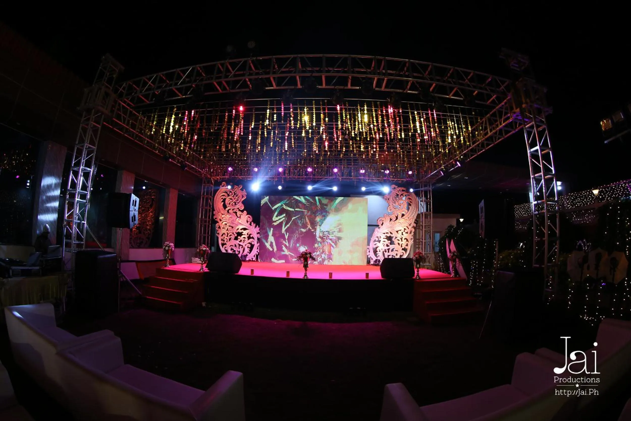 Banquet/Function facilities in Royal Lotus View Resotel