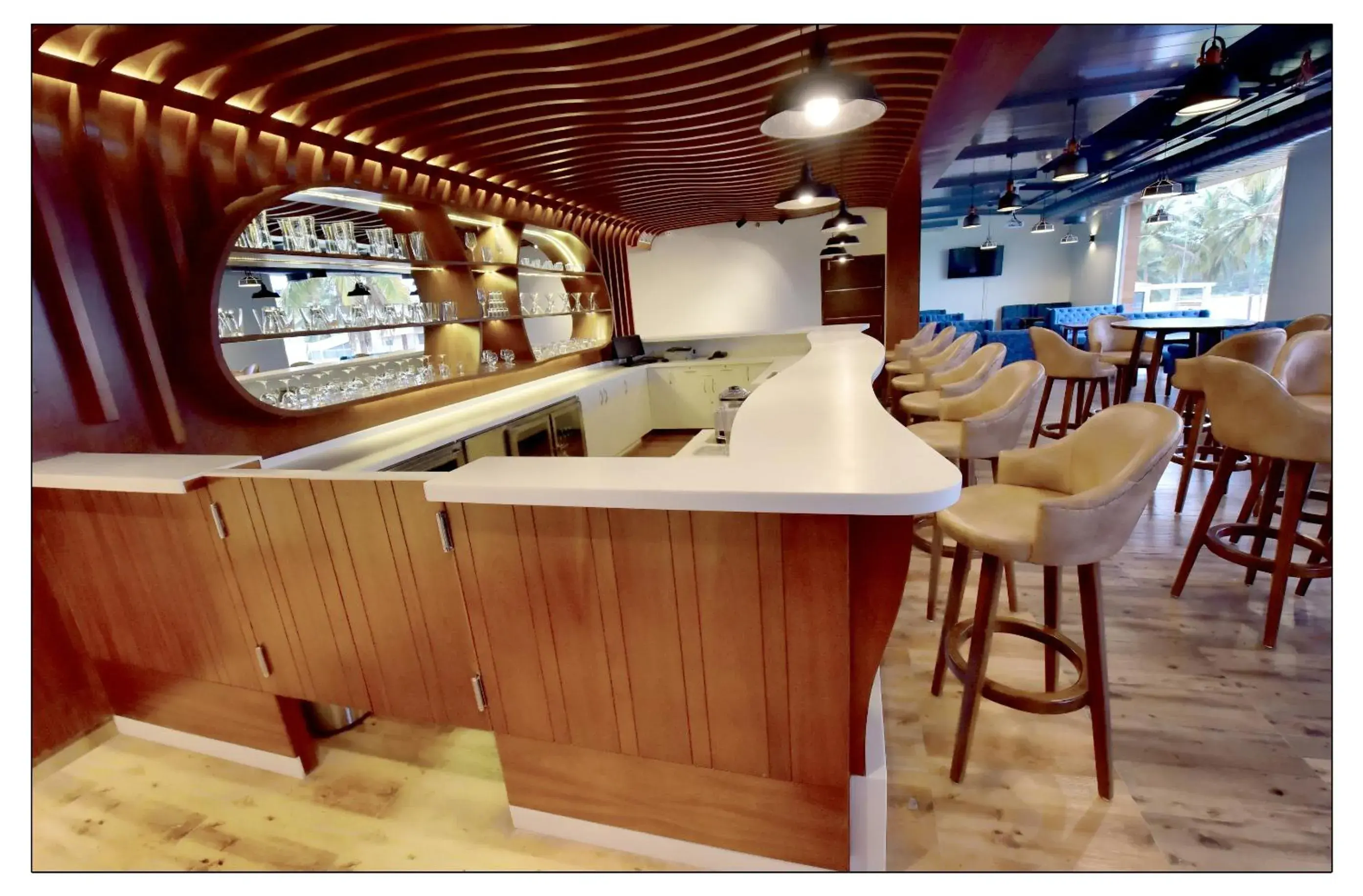 Lounge or bar in Royal Lotus View Resotel Lounge or bar in Royal Lotus View Resotel