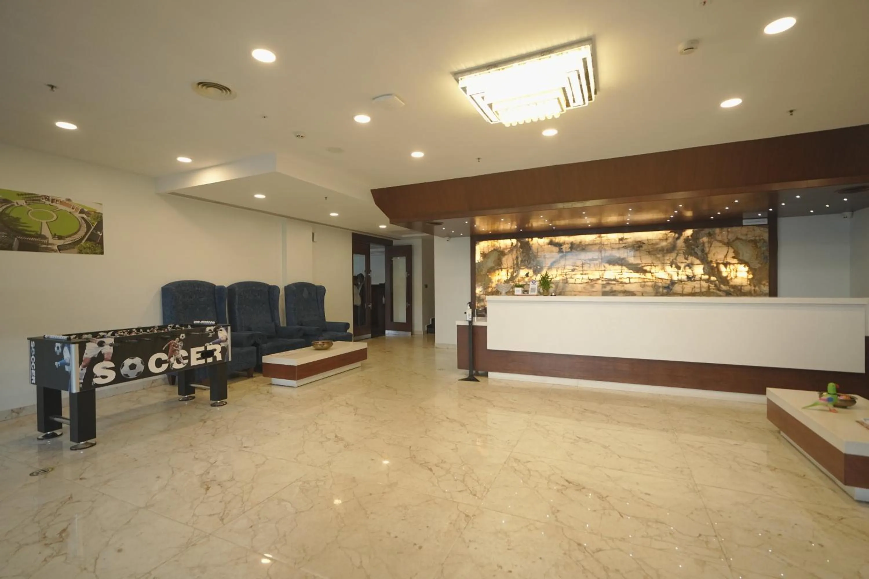 Lobby or reception in Royal Lotus View Resotel