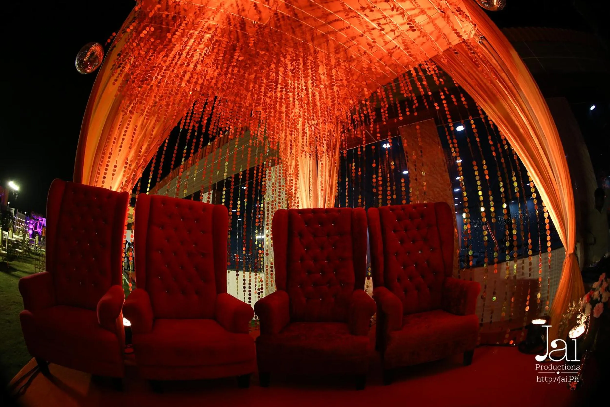 Banquet/Function facilities in Royal Lotus View Resotel