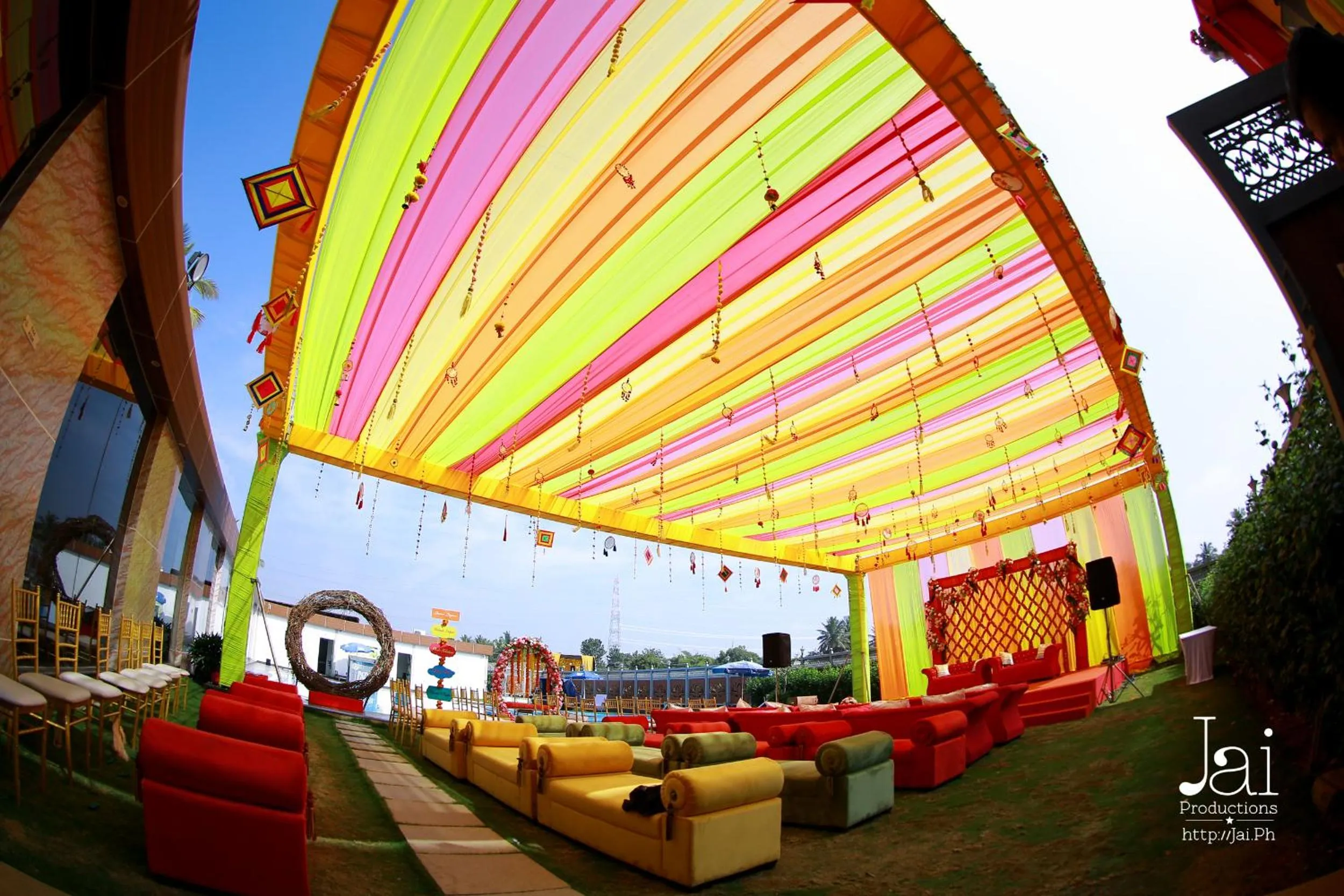 Banquet/Function facilities in Royal Lotus View Resotel