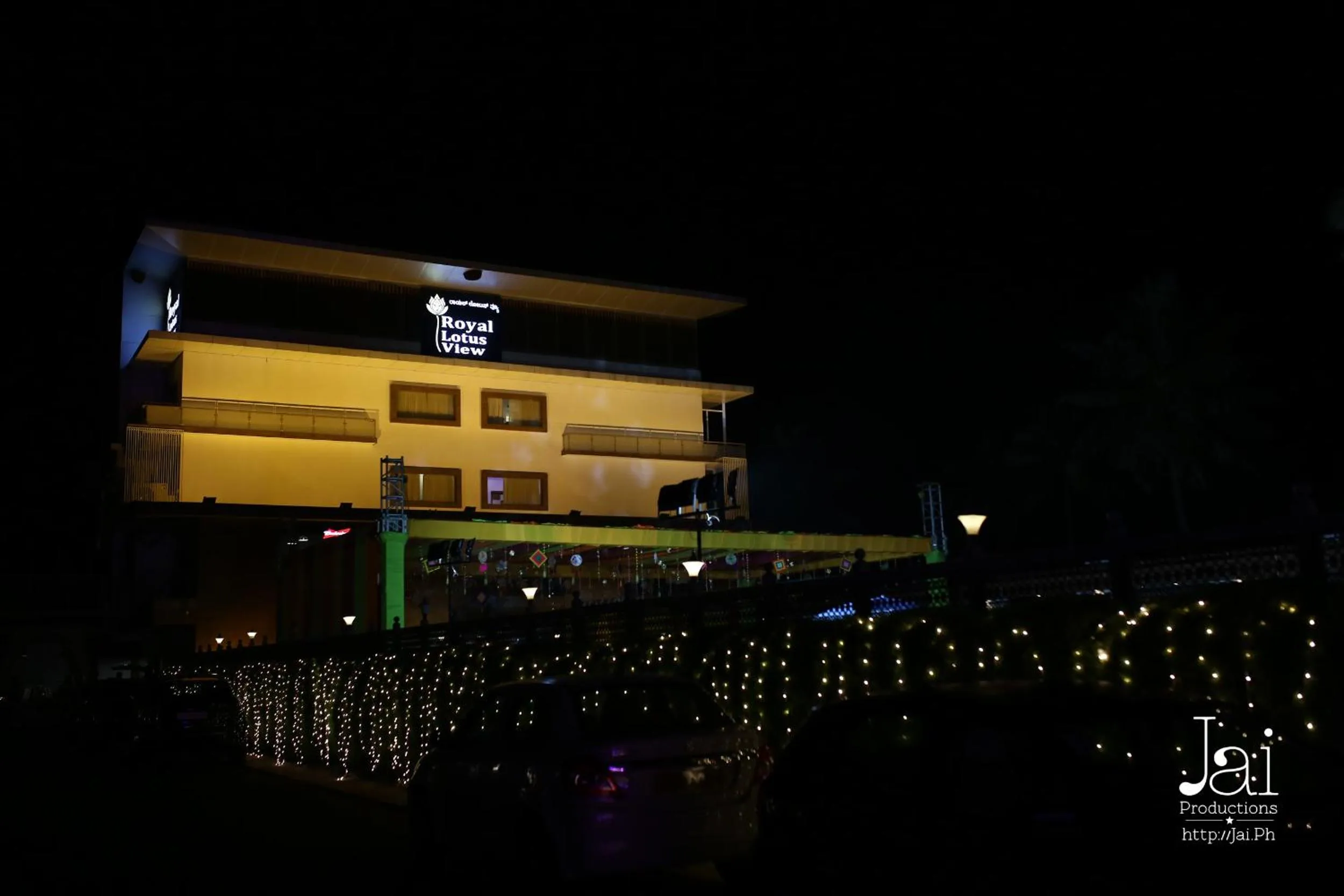 Property building in Royal Lotus View Resotel