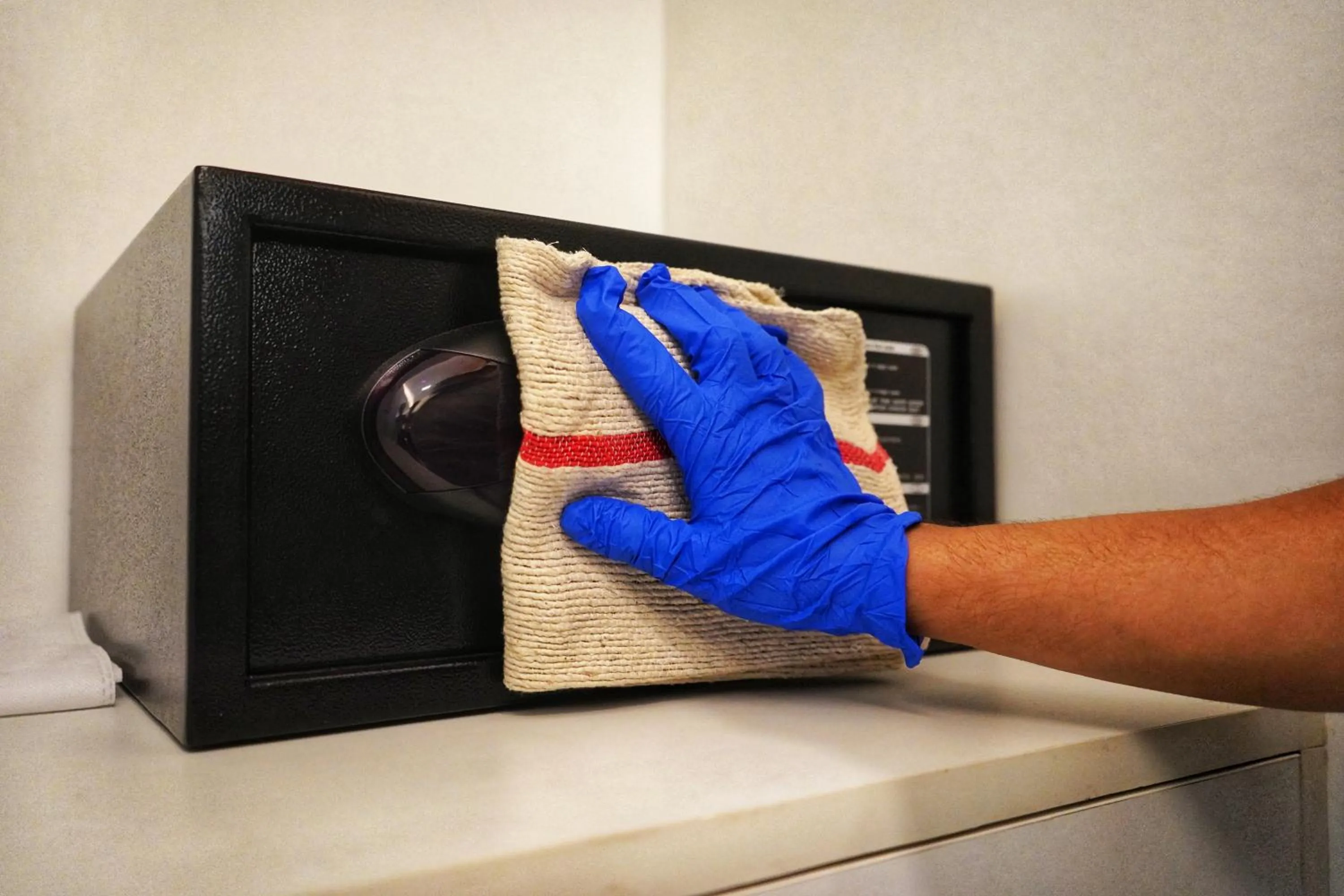 Area and facilities in Royal Lotus View Resotel