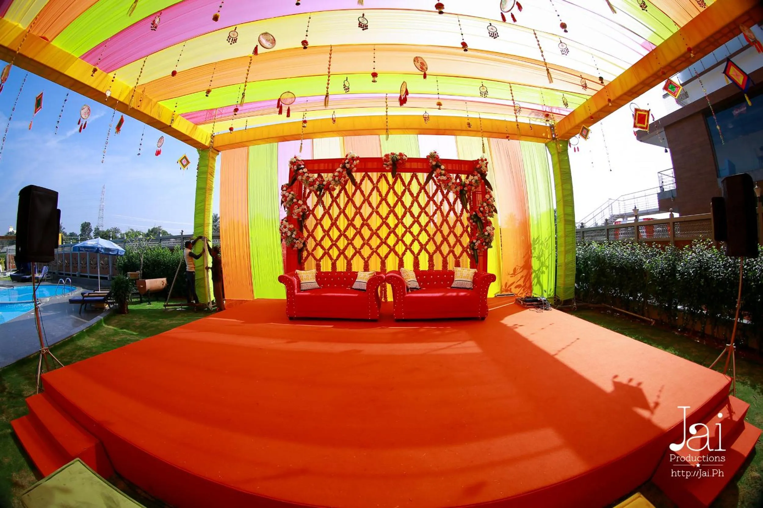 Banquet/Function facilities in Royal Lotus View Resotel