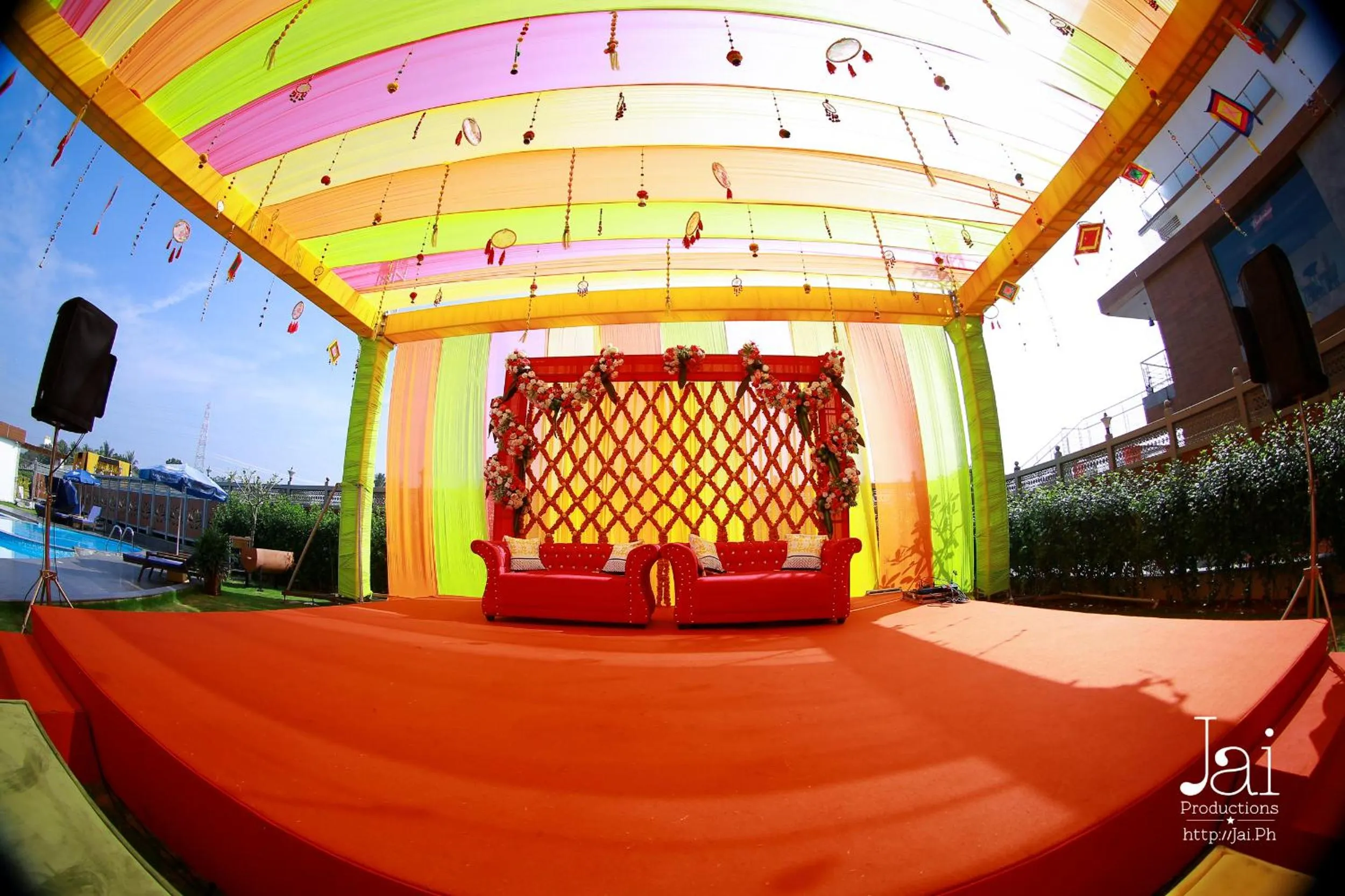 Banquet/Function facilities in Royal Lotus View Resotel