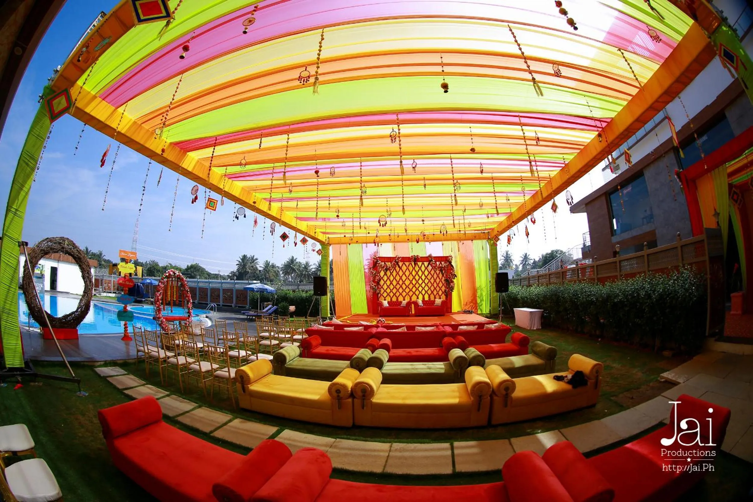 Banquet/Function facilities in Royal Lotus View Resotel