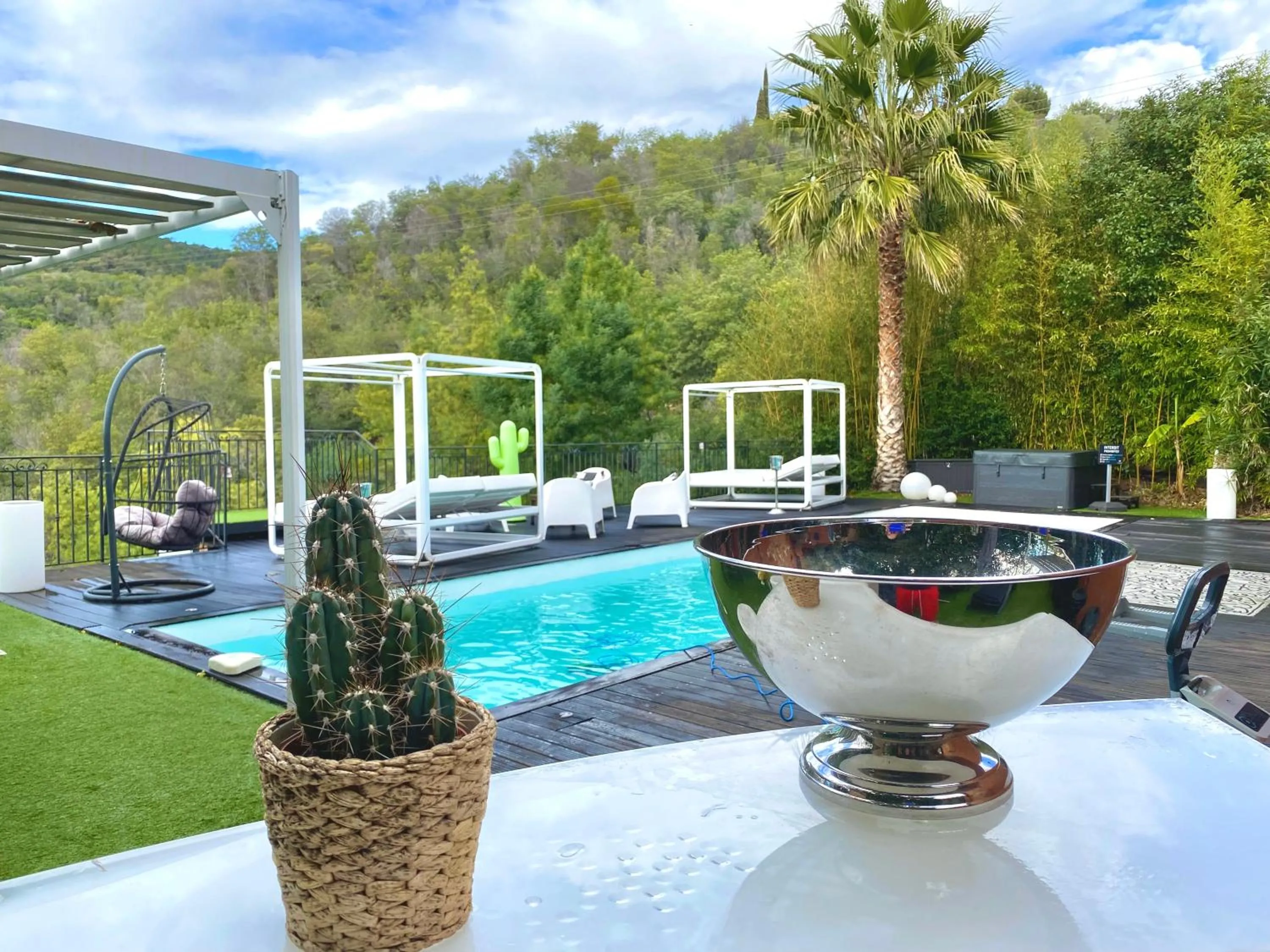 VILLA COLINA Cannes Mandelieu