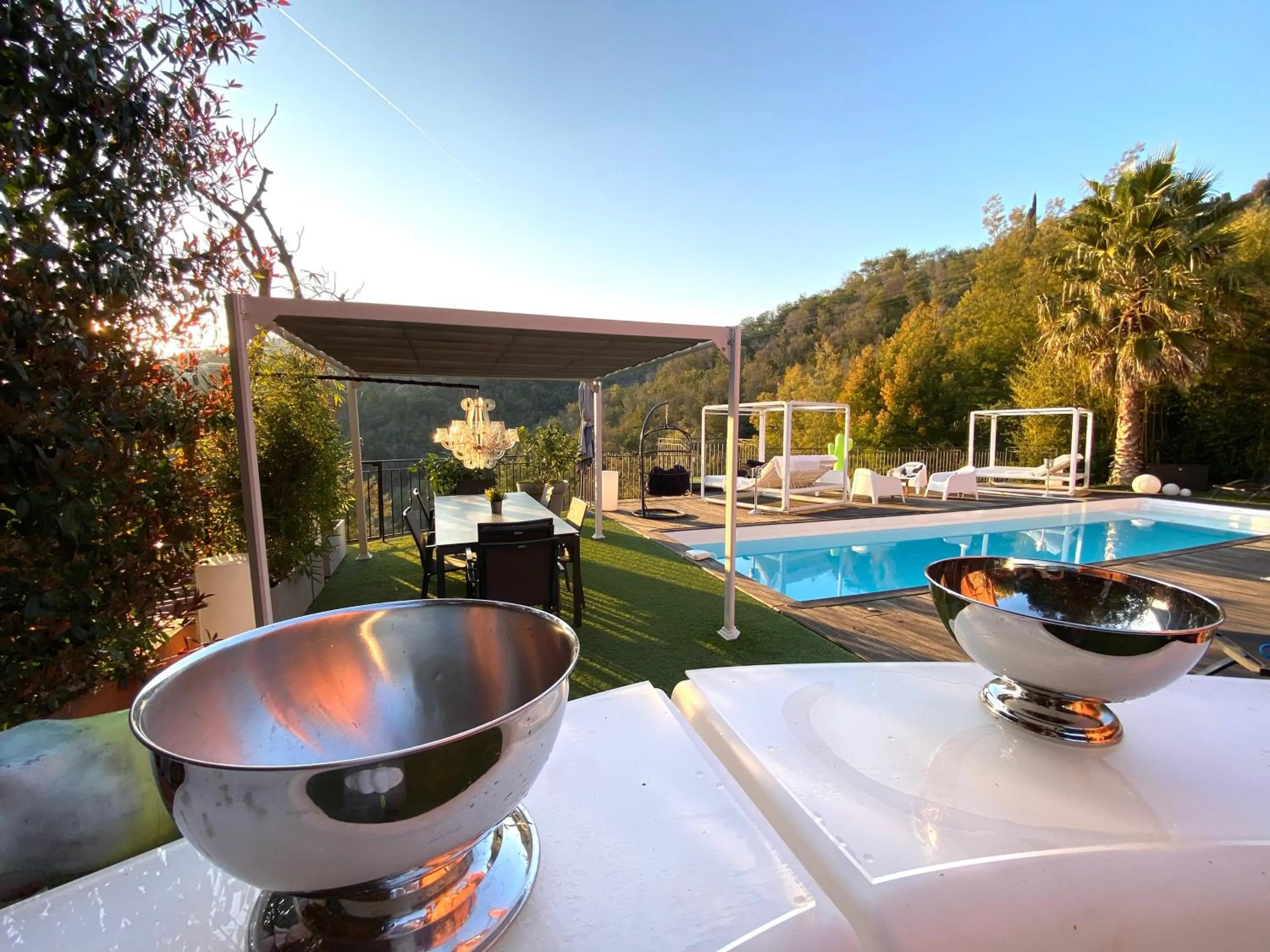 VILLA COLINA Cannes Mandelieu