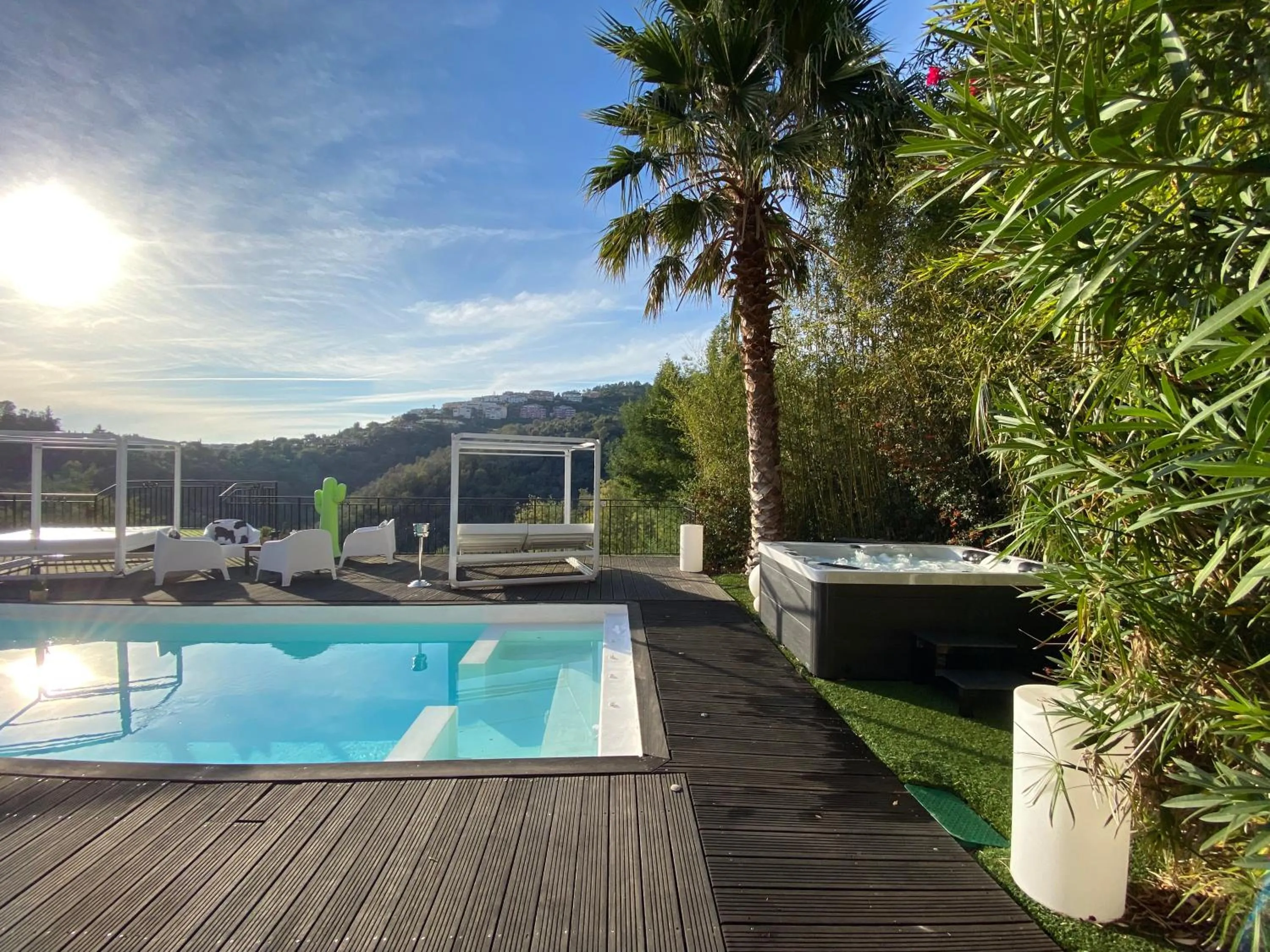 VILLA COLINA Cannes Mandelieu