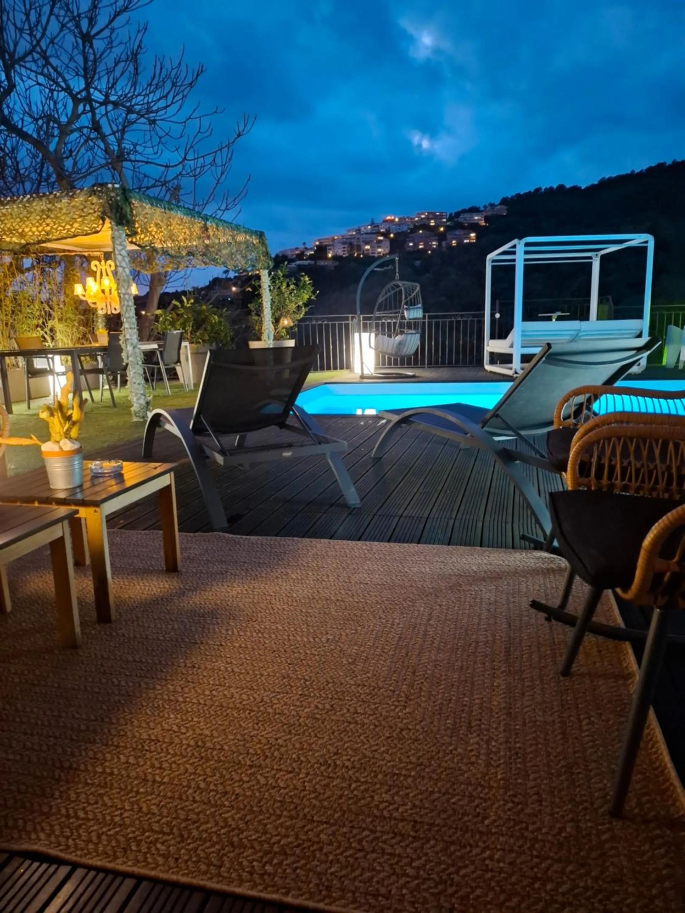 VILLA COLINA Cannes Mandelieu