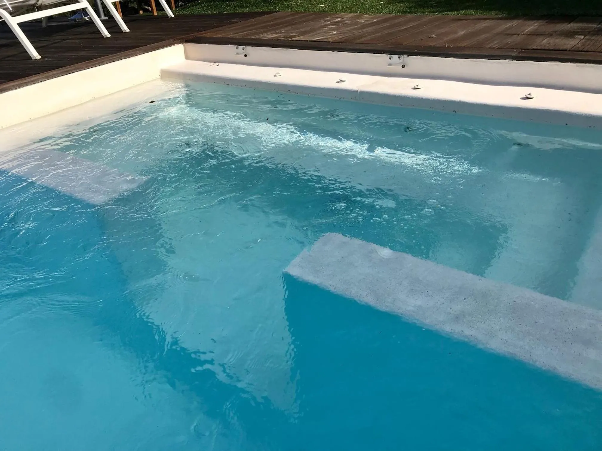 Hot Tub in VILLA COLINA Cannes Mandelieu