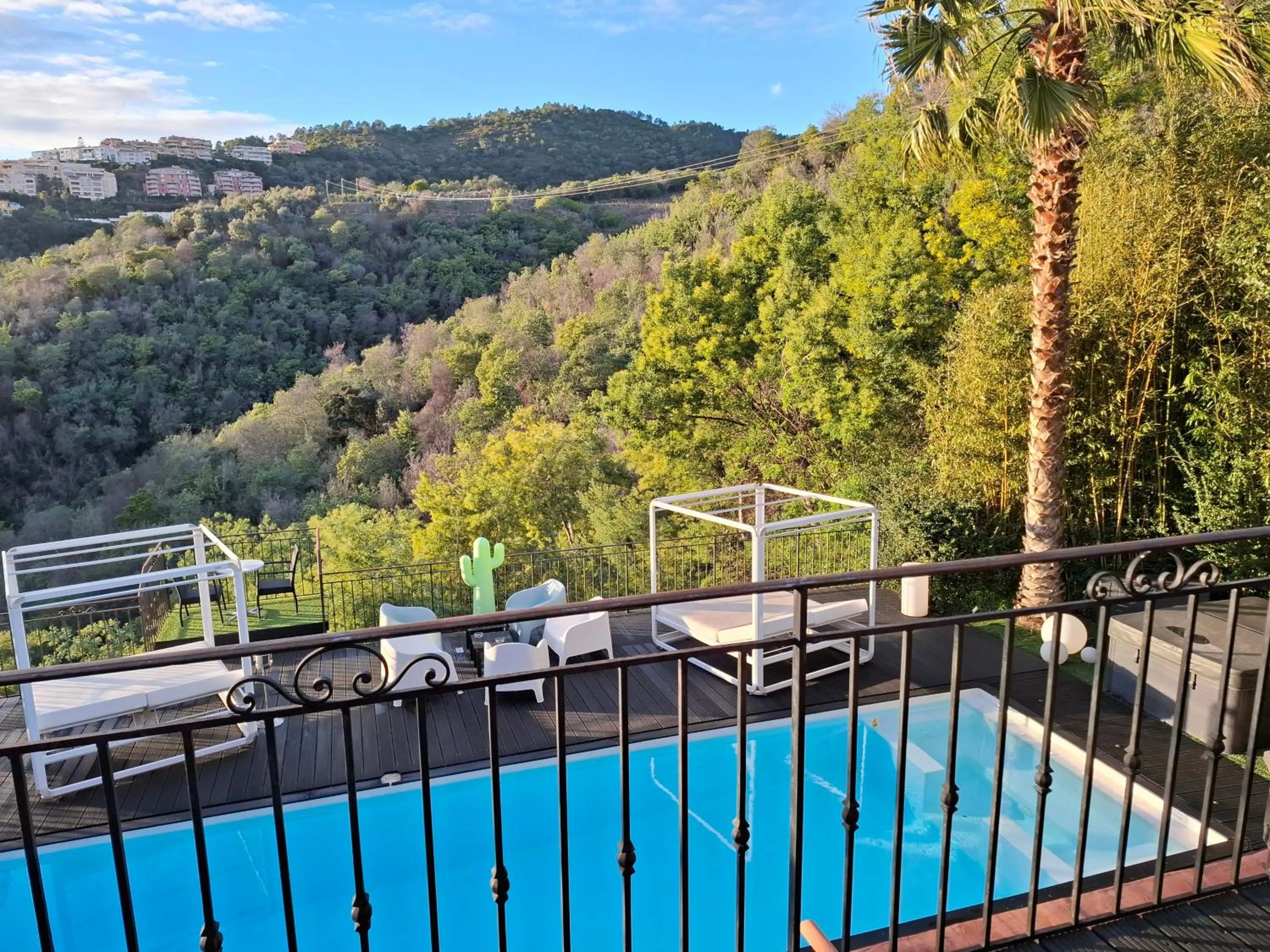 VILLA COLINA Cannes Mandelieu