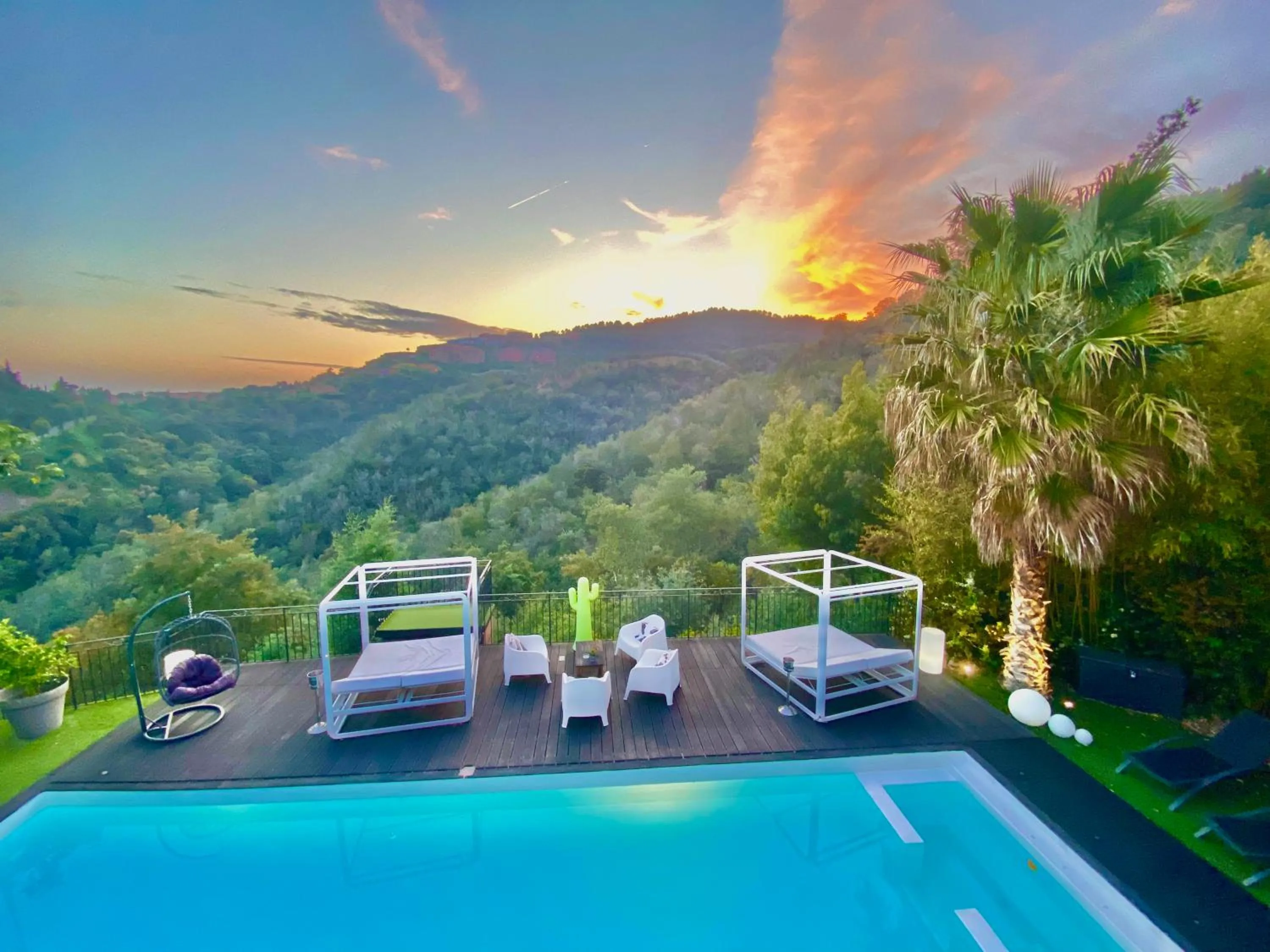 VILLA COLINA Cannes Mandelieu