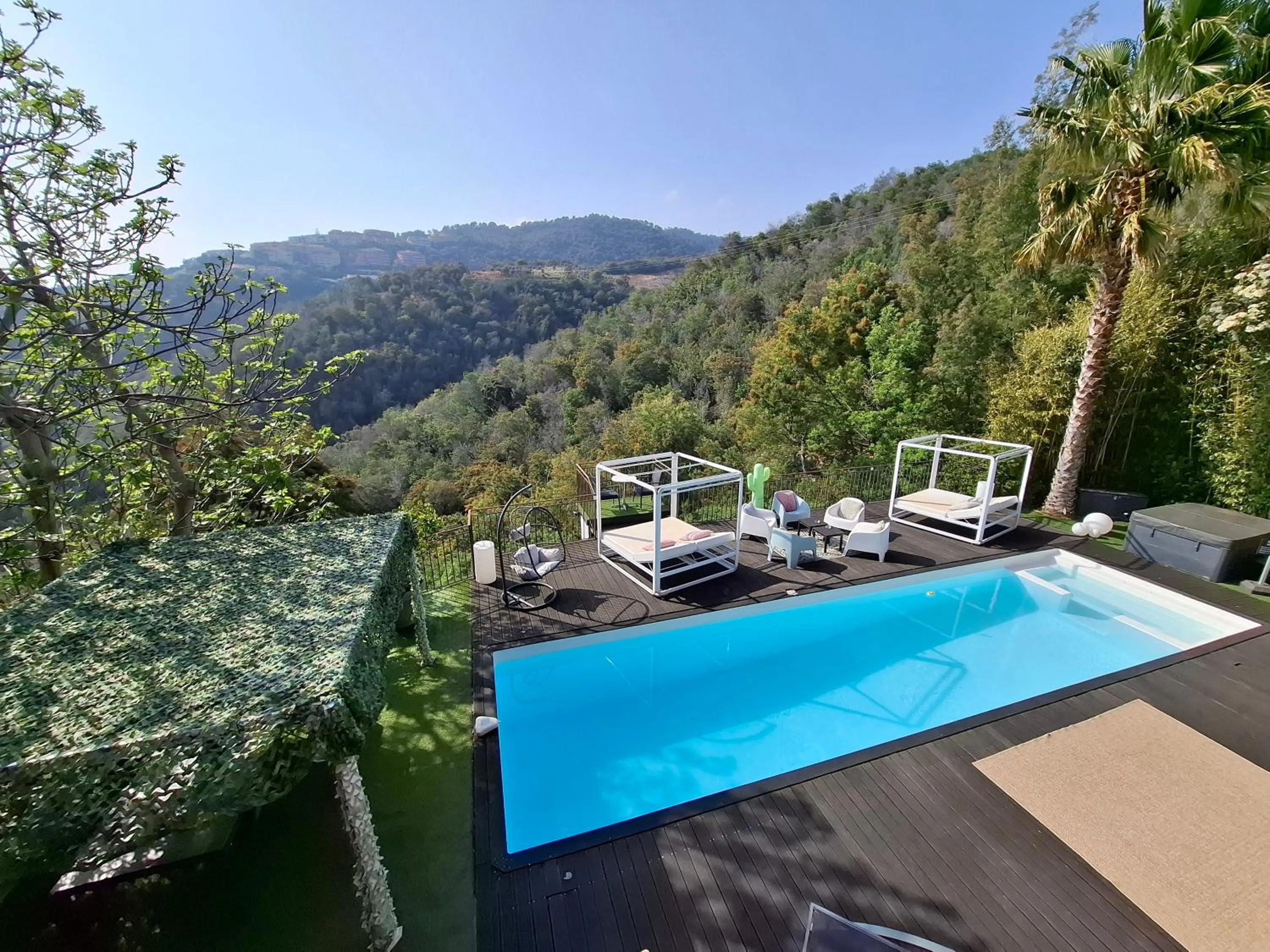 VILLA COLINA Cannes Mandelieu