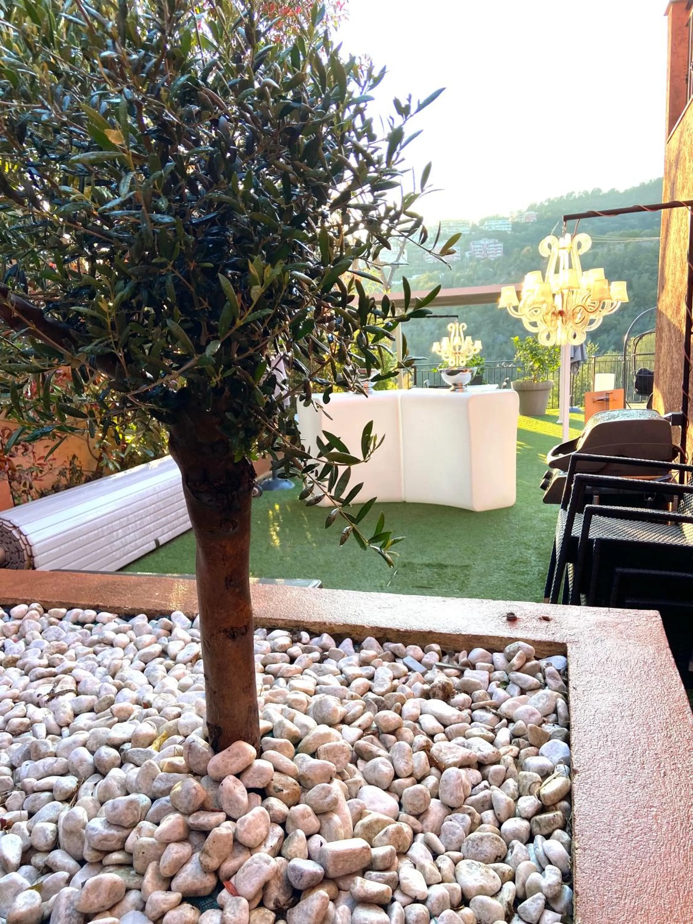 VILLA COLINA Cannes Mandelieu
