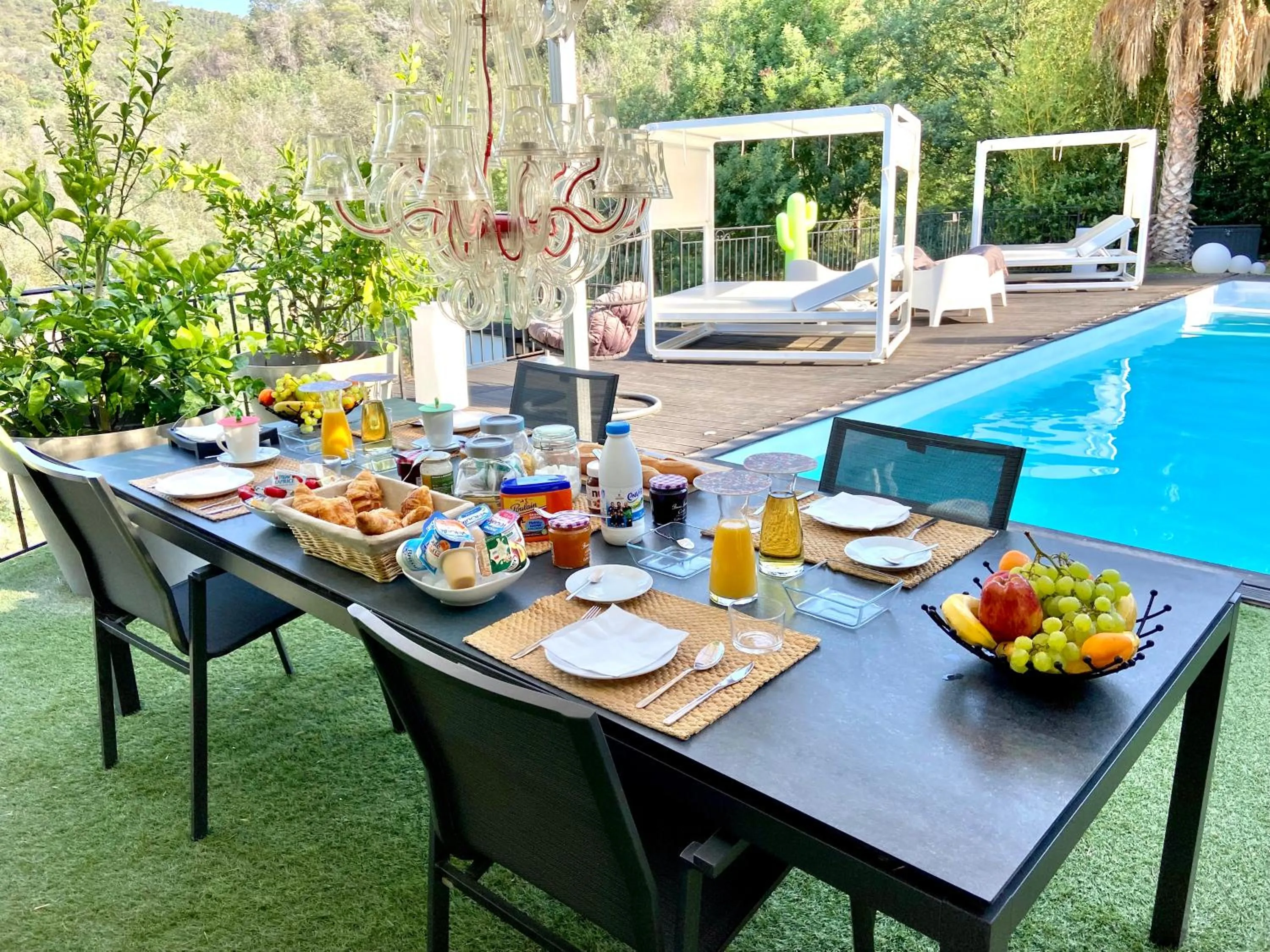 VILLA COLINA Cannes Mandelieu