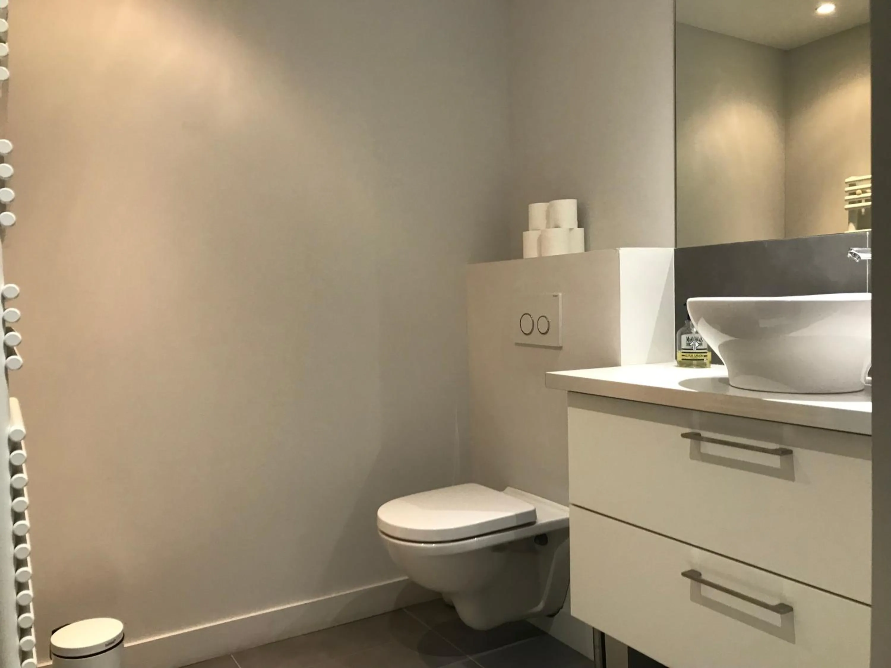 Bathroom in VILLA COLINA Cannes Mandelieu