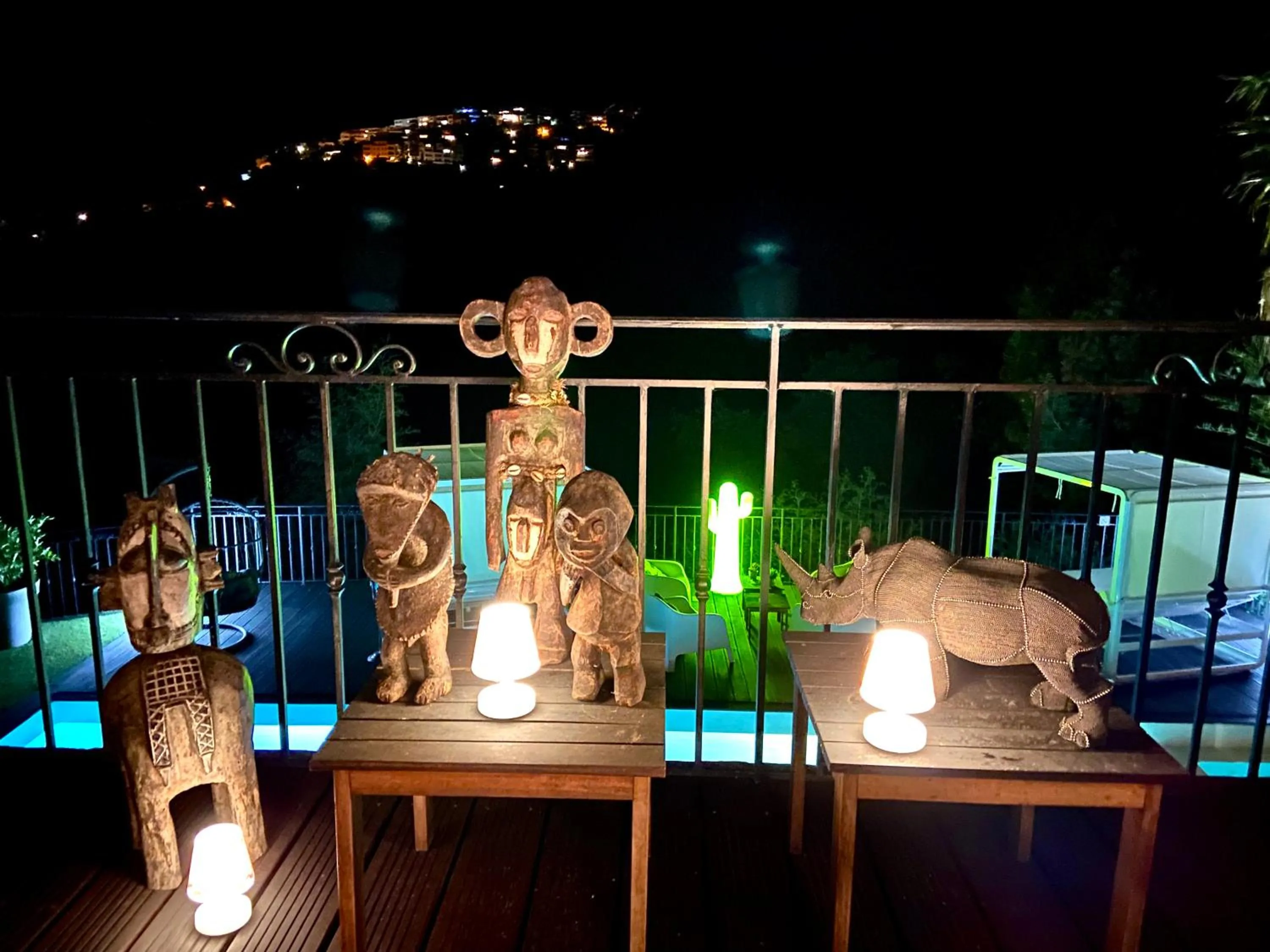 VILLA COLINA Cannes Mandelieu