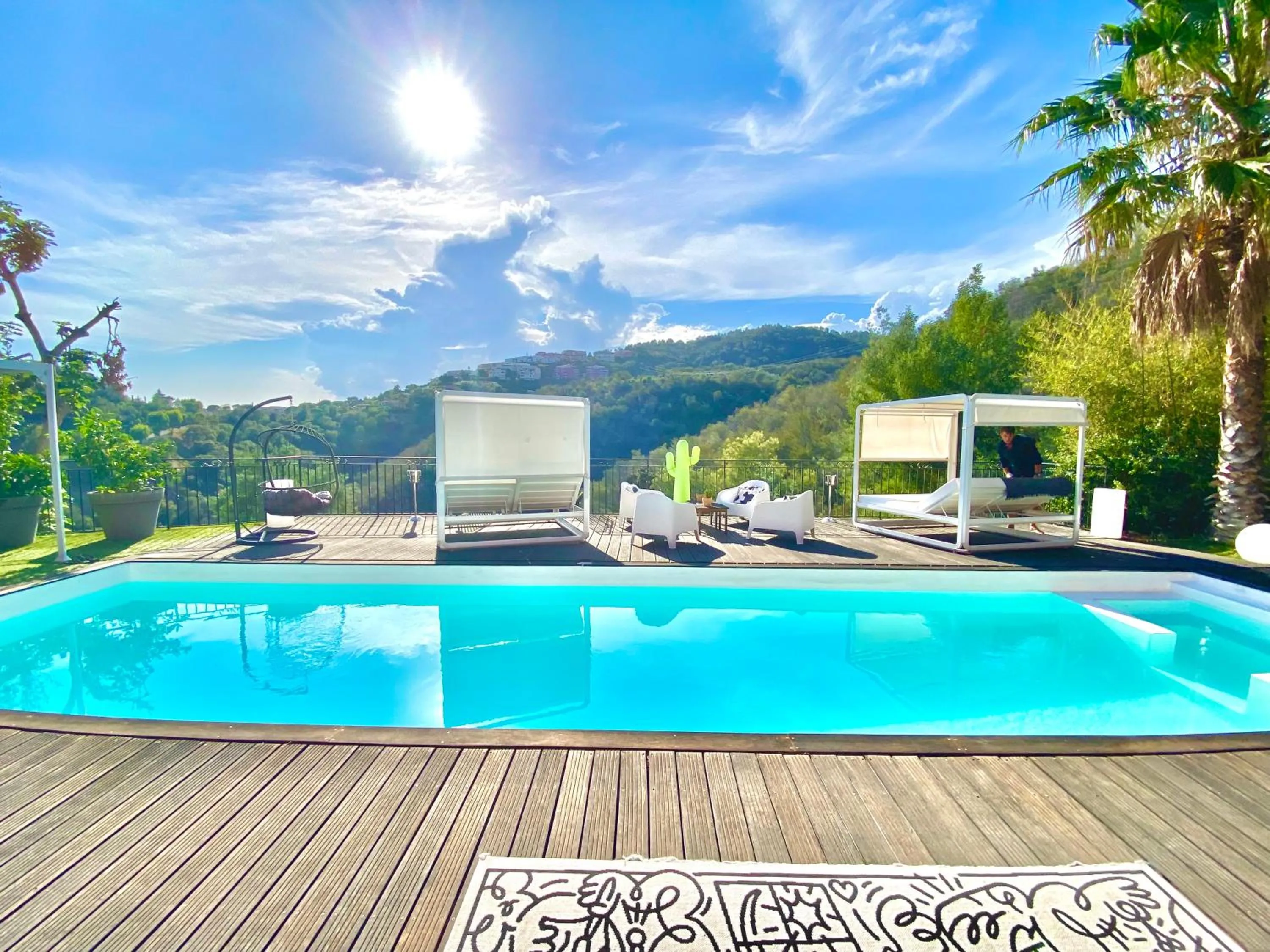 VILLA COLINA Cannes Mandelieu