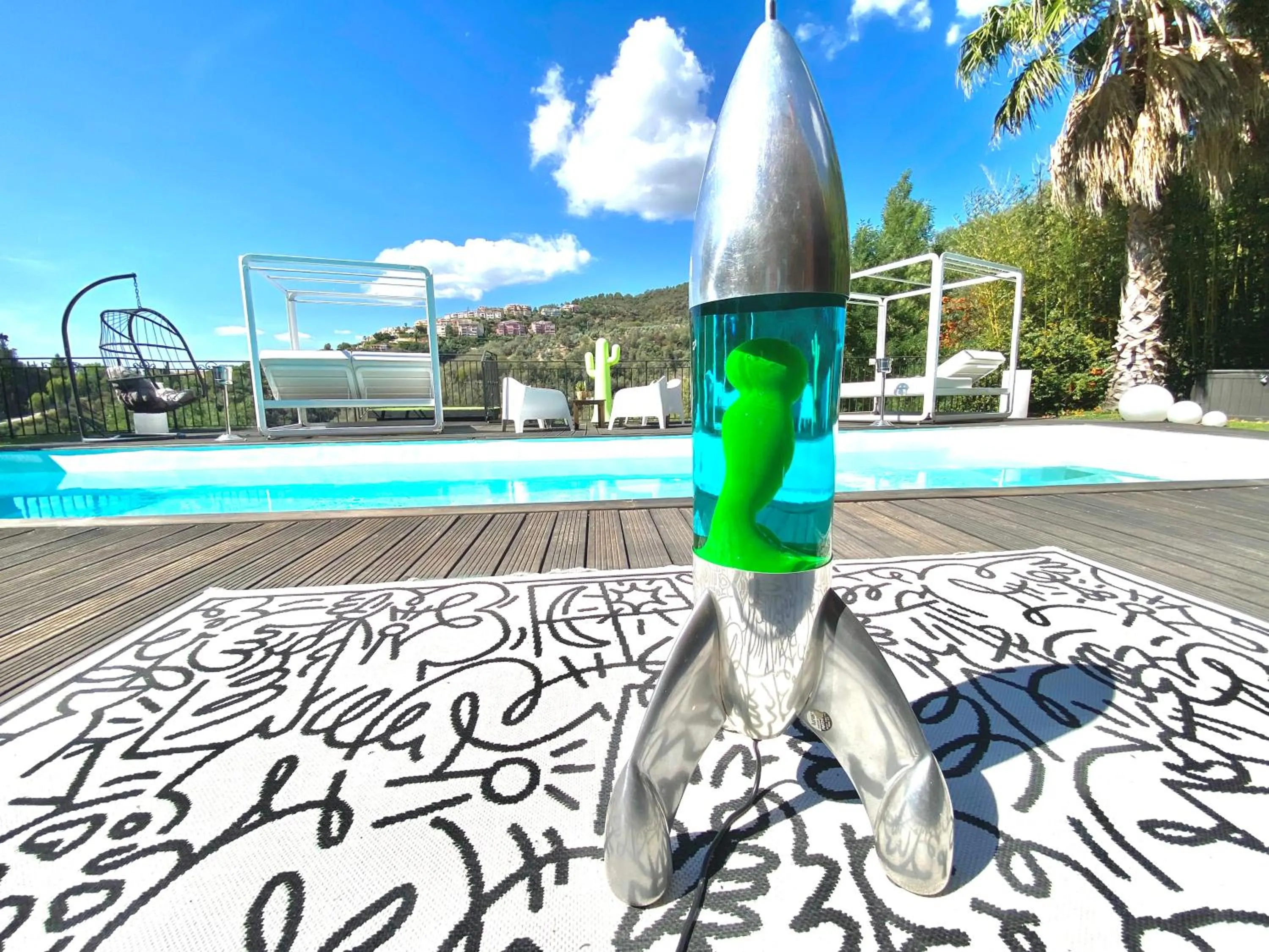 VILLA COLINA Cannes Mandelieu