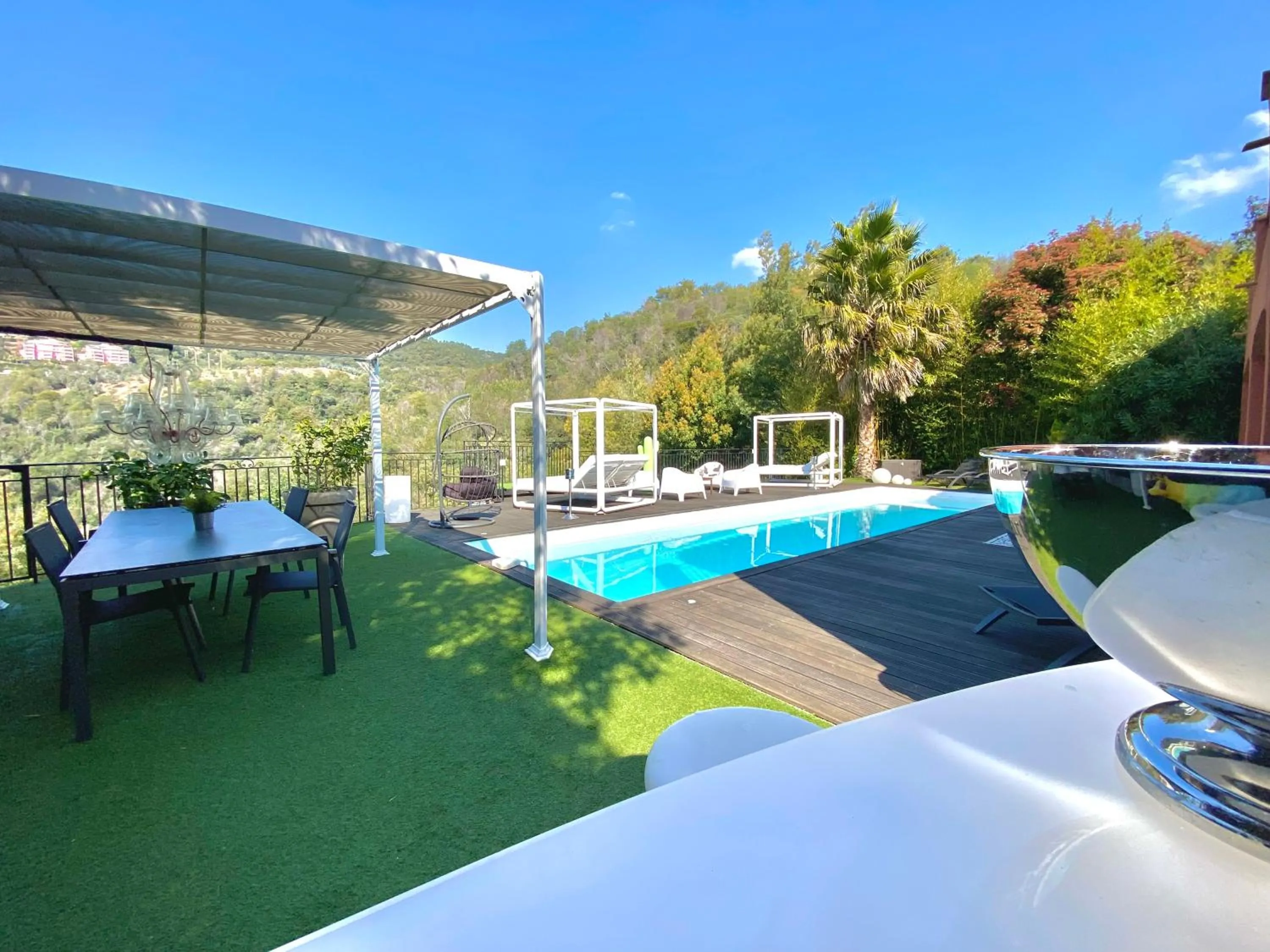 VILLA COLINA Cannes Mandelieu