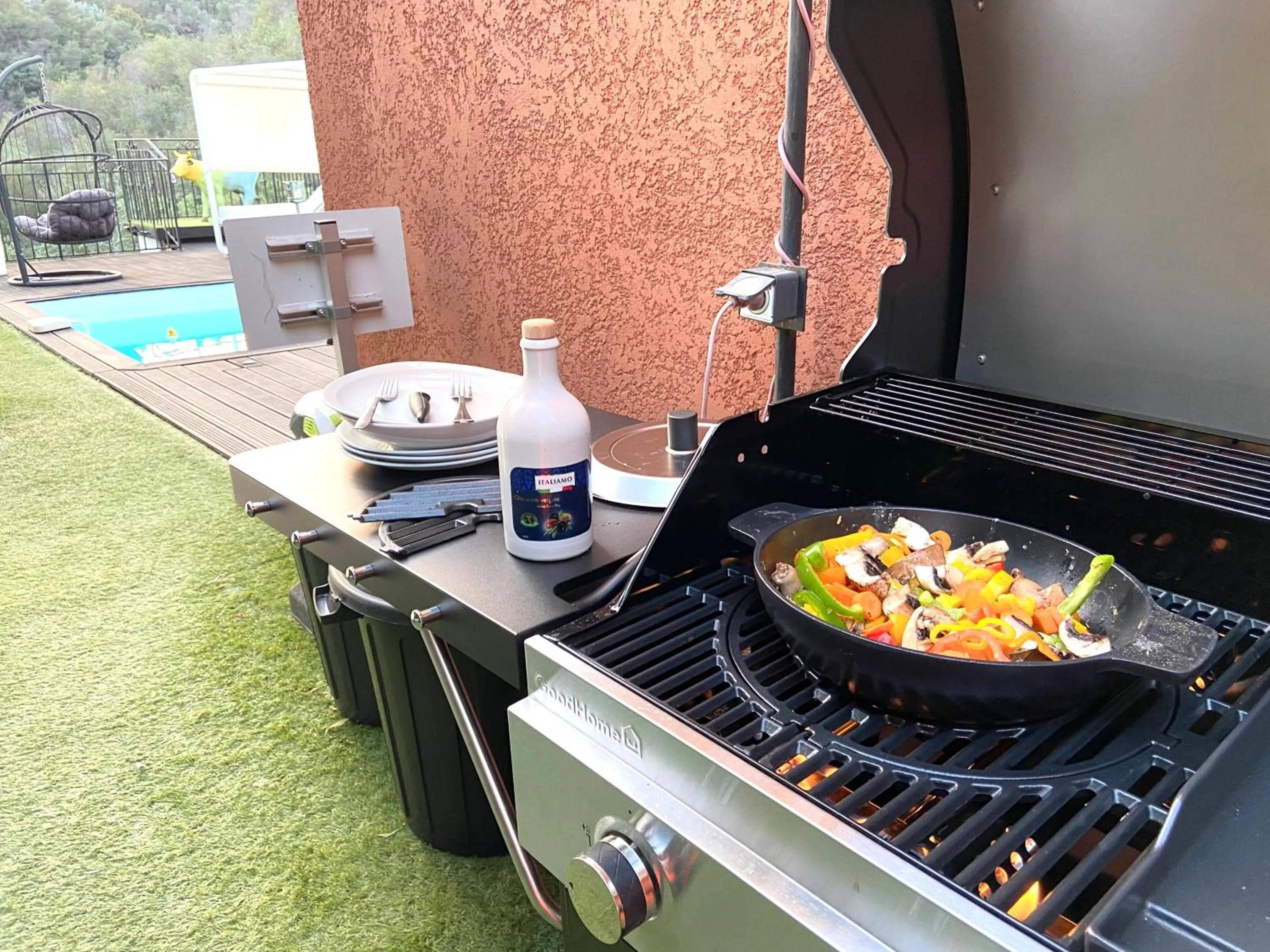 VILLA COLINA Cannes Mandelieu